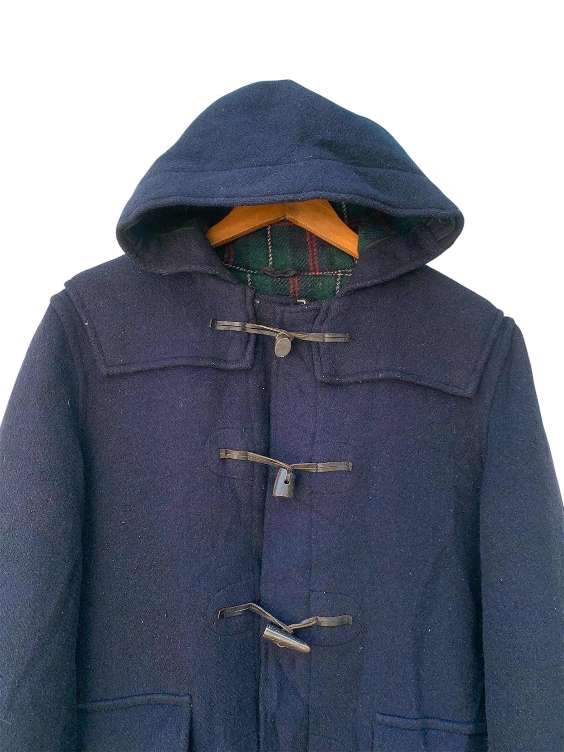 Gloverall Vintage Gloverall Monty Duffle Coat Made In England Size US M / EU 48-50 / 2 - 6 Thumbnail