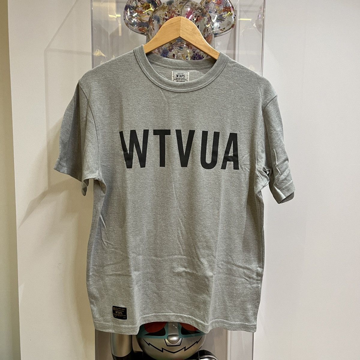 WTAPS Design ss WTVUA | WTAPS ダブルタップス 16SS DESIGN SS 02/TEE 