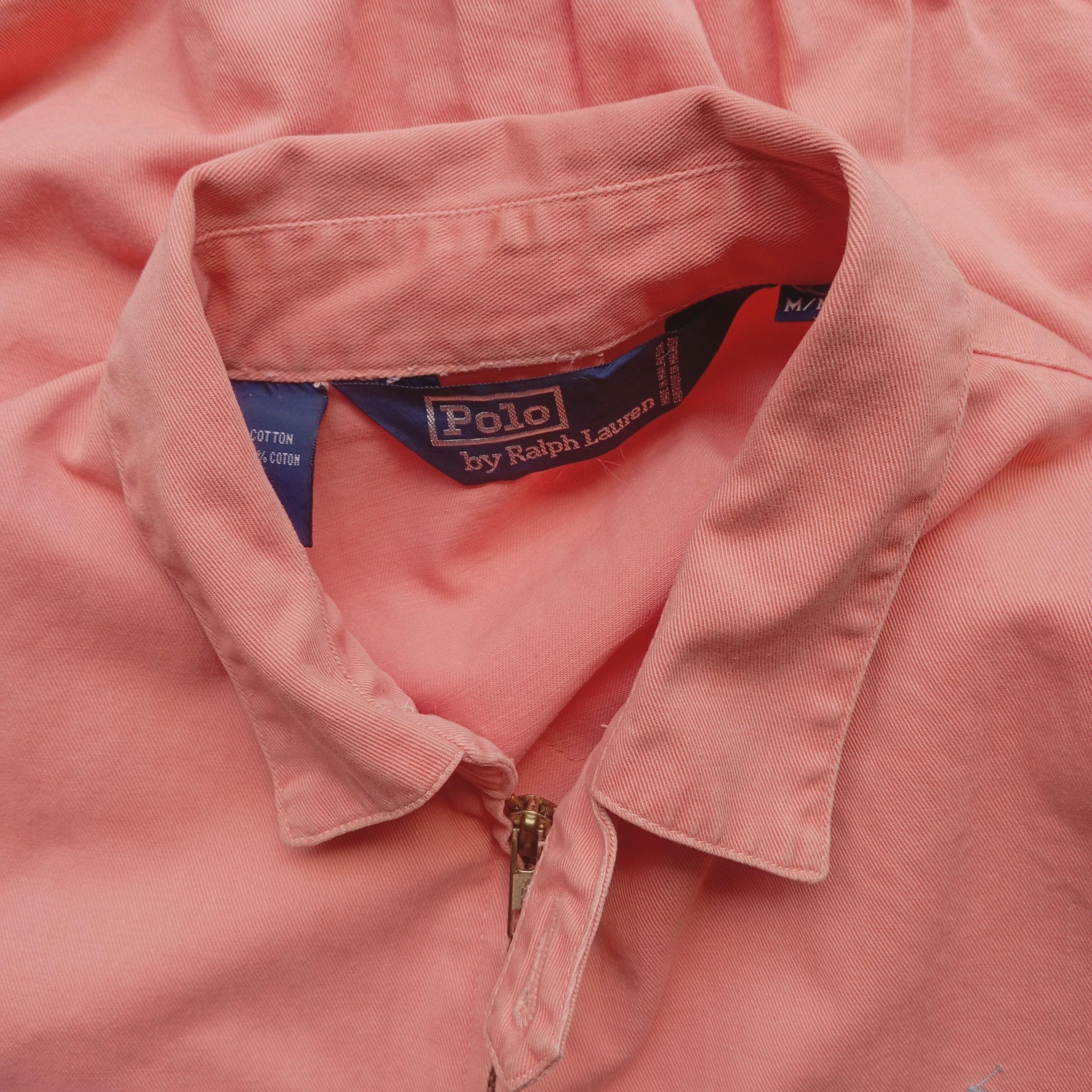 Rap Tees Vintage 90s polo ralph lauren jacket Size US L / EU 52-54 / 3 - 4 Thumbnail