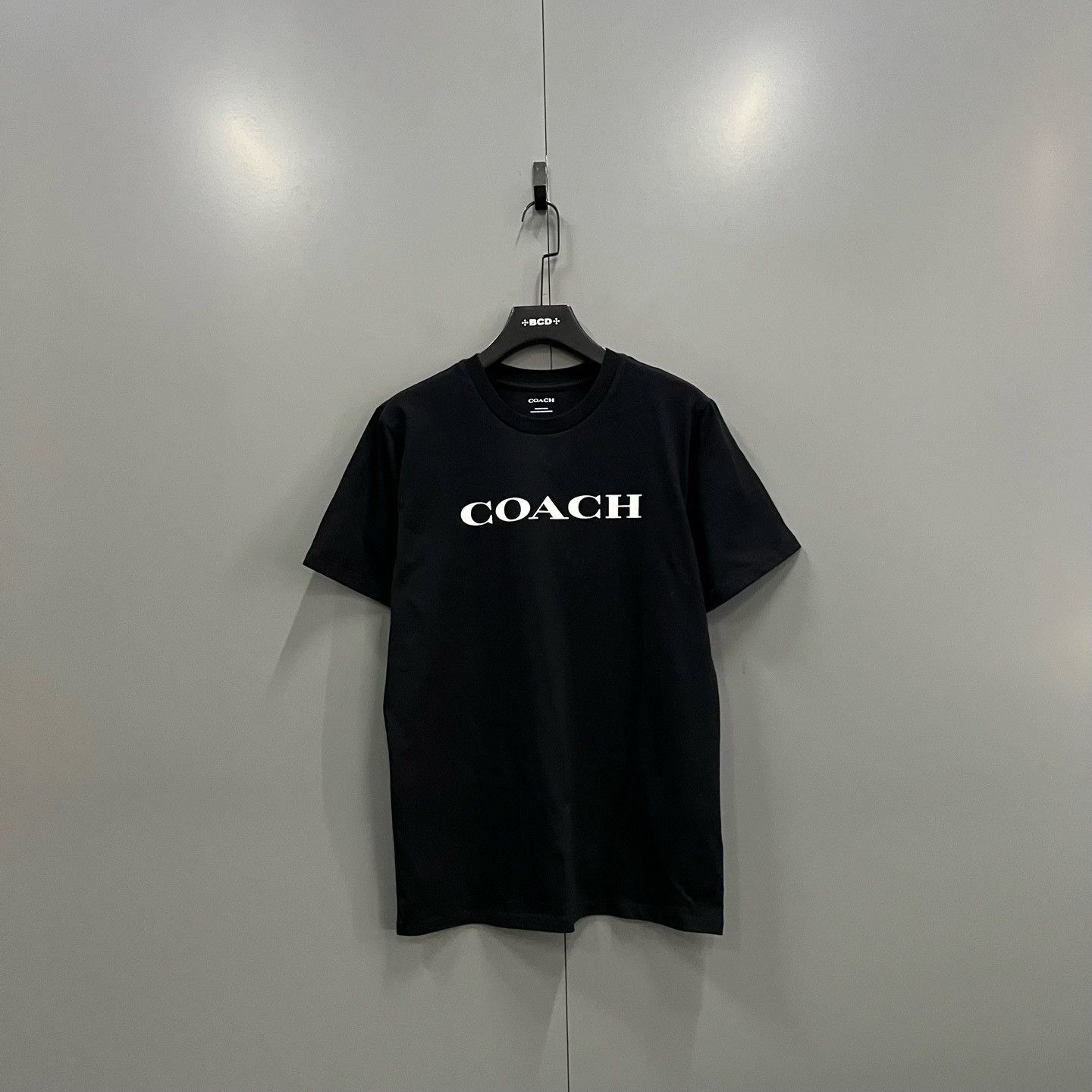 Coach Coach Retro Printed Black T-Shirt m Men Size US M / EU 48-50 / 2 - 1 Thumbnail