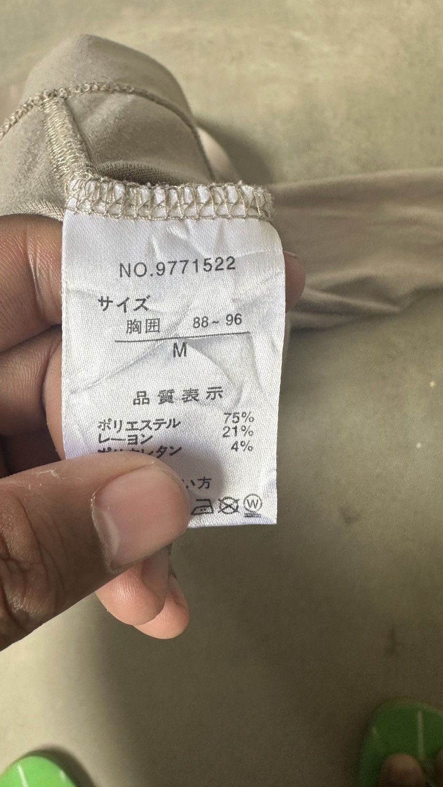 Japanese Brand KAITEKI JAPAN SWEATSHIRT Size US L / EU 52-54 / 3 - 7 Thumbnail