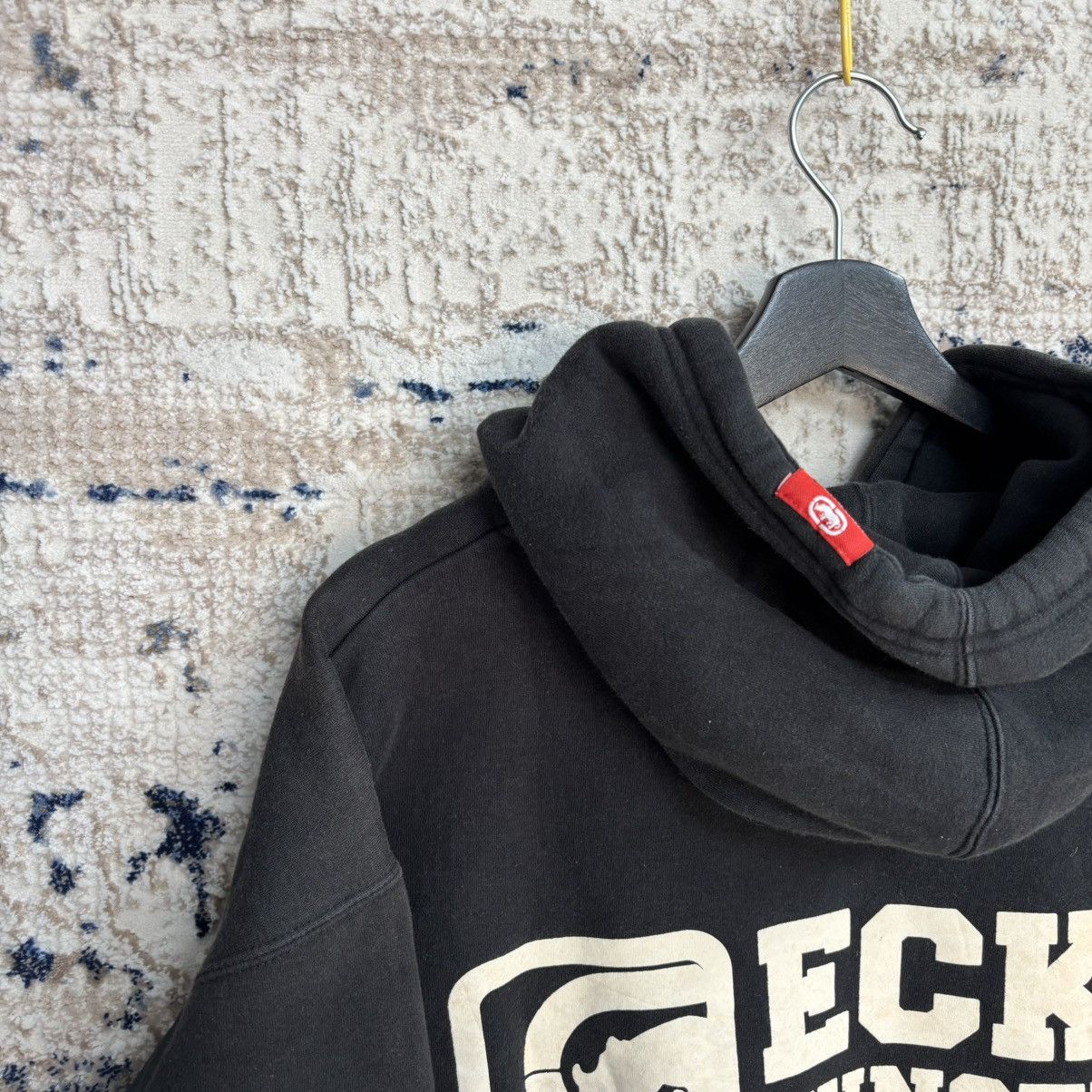 Ecko Unltd. × Vintage VINTAGE ECKO FUNCTION UNLTD BIG LOGO SWEATSHIRT HOODIE Size US XL / EU 56 / 4 - 11 Thumbnail
