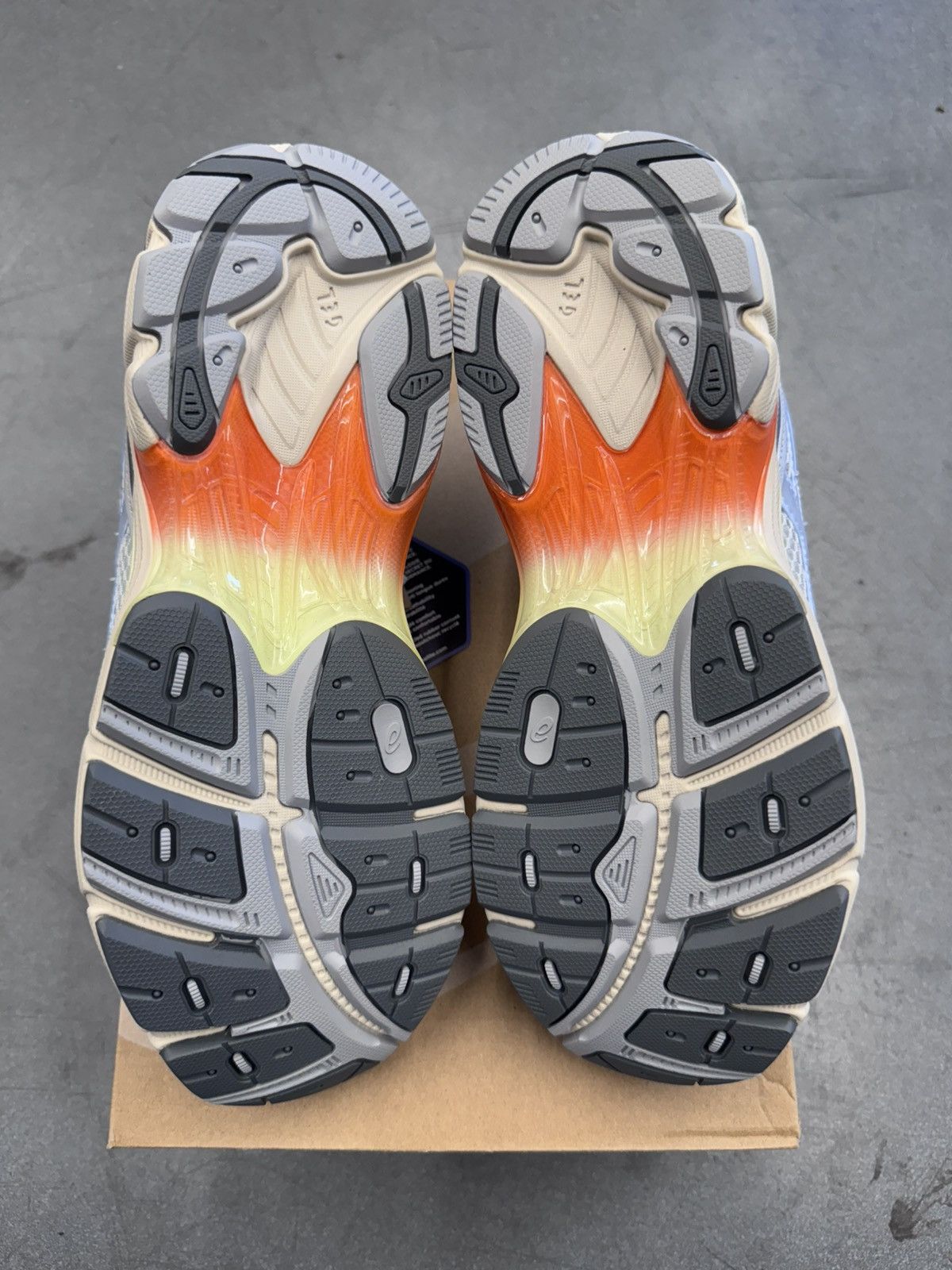 Asics 2023 ASICS GT-2160 Tomo Curation Kogarashi Glacier Grey Size US 8 / EU 41 - 10 Thumbnail