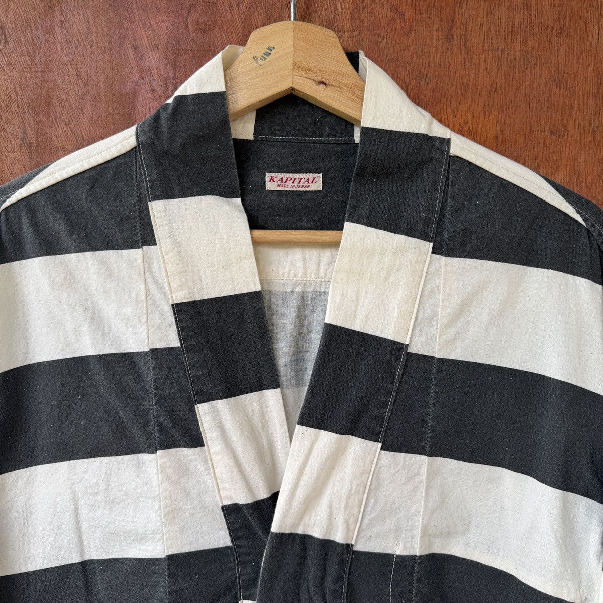 Kapital Kountry Kapital Prisoner Button Up Shirt Size US L / EU 52-54 / 3 - 2 Thumbnail