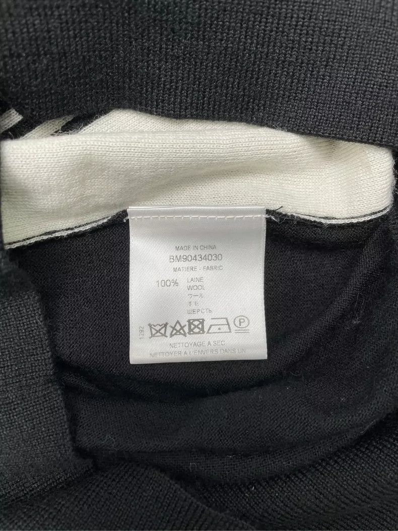 Givenchy Givenchy Classic Logo Black Sweater 2506-Nextarrow Size US XS / EU 42 / 0 - 3 Thumbnail