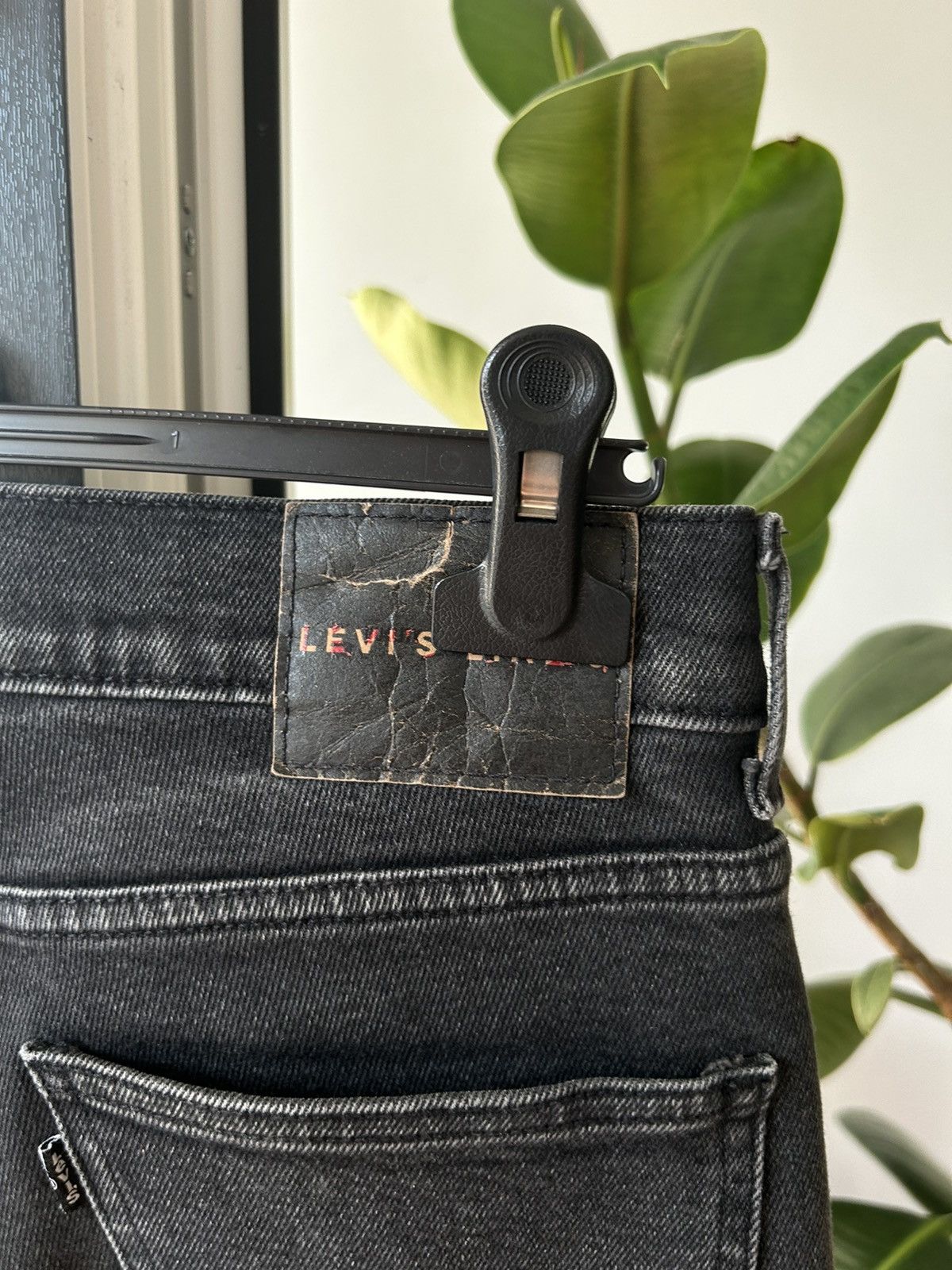Levi's × Vintage Custom ART Levi's Jeans Size US 30 / EU 46 - 9 Thumbnail