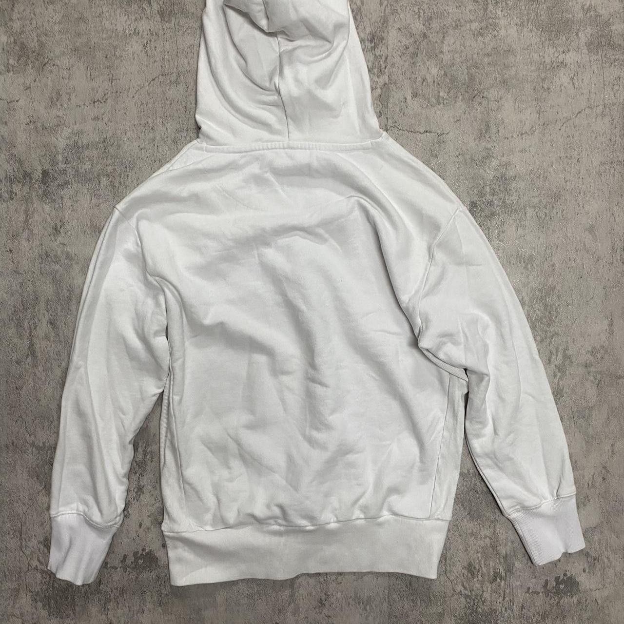 Other White The Beatles Hoodie Rock Vintage Retro 90s Print Size US M / EU 48-50 / 2 - 2 Thumbnail