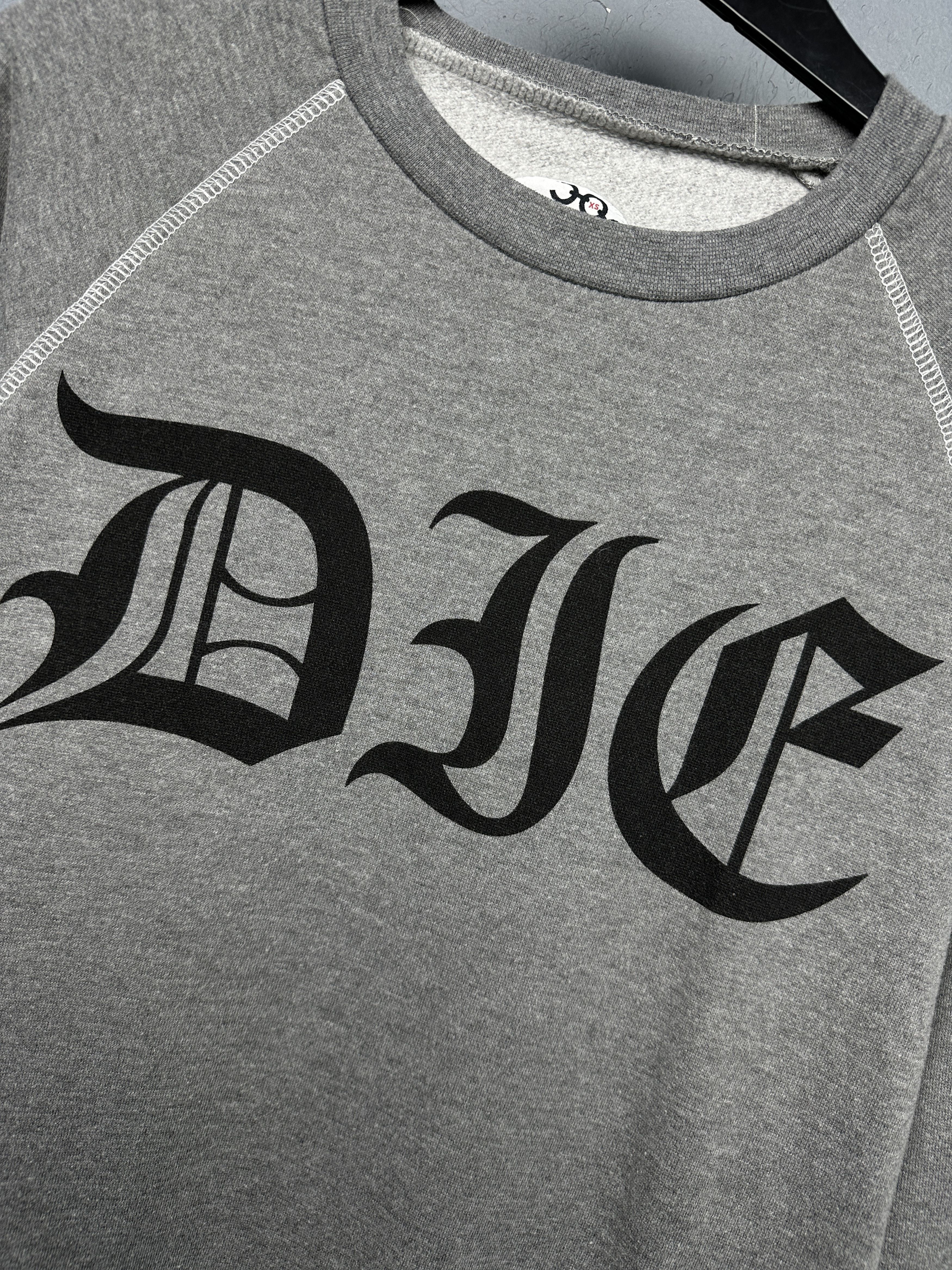 Drop Dead Drop Dead Mens Sweatshirt Size US XS / EU 42 / 0 - 3 Thumbnail