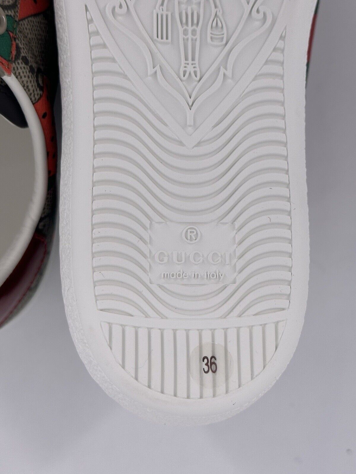 Gucci New Gucci Sneakers SIze IT-36 / US-6 Size US 6 / IT 36 - 10 Thumbnail