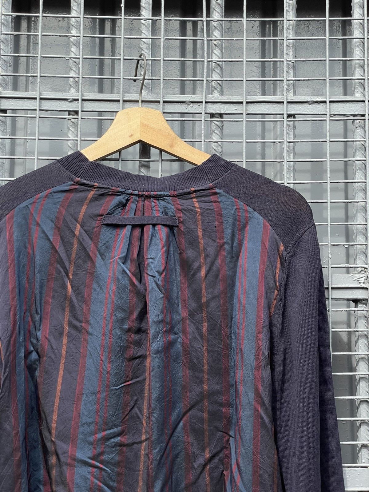 Tomorrowland Dark Colored Cardigan Sweater Size US M / EU 48-50 / 2 - 7 Thumbnail