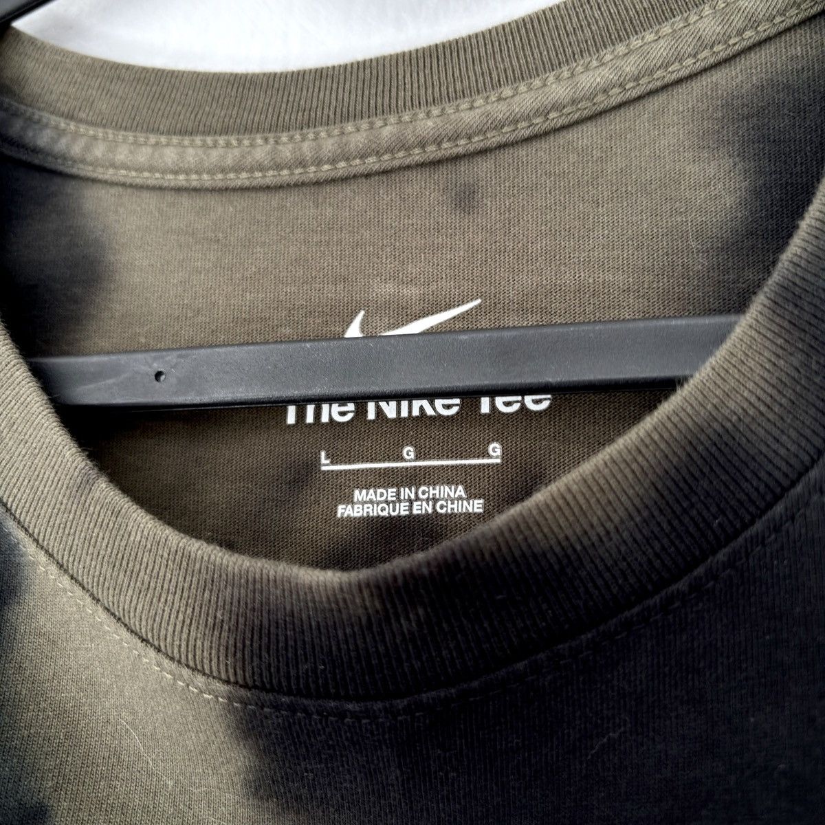 Jordan Brand 2022 2023 PSG Paris Nike Jordan Ignite Soccer Shirt Tee Camo Size US L / EU 52-54 / 3 - 4 Thumbnail
