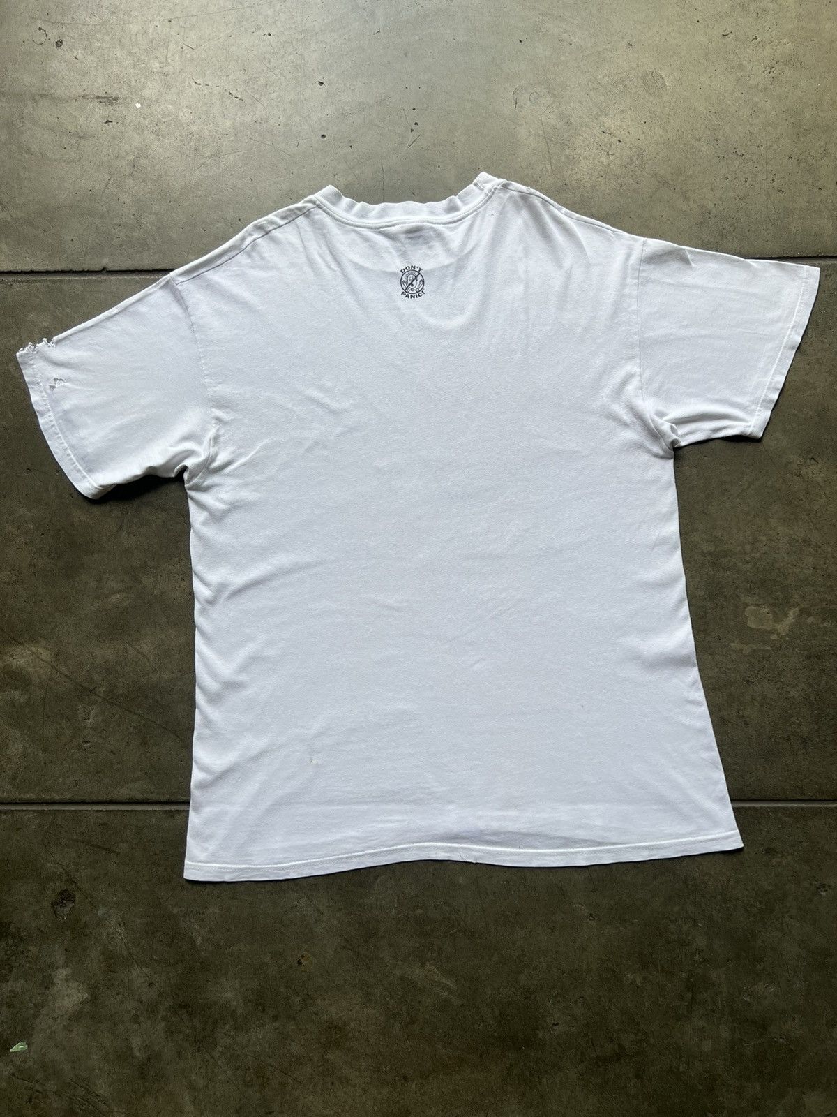 Hanes × Vintage ‘90s Bill & Hillary Clinton Parody Blowjob Tee Shirt Size US L / EU 52-54 / 3 - 2 Thumbnail