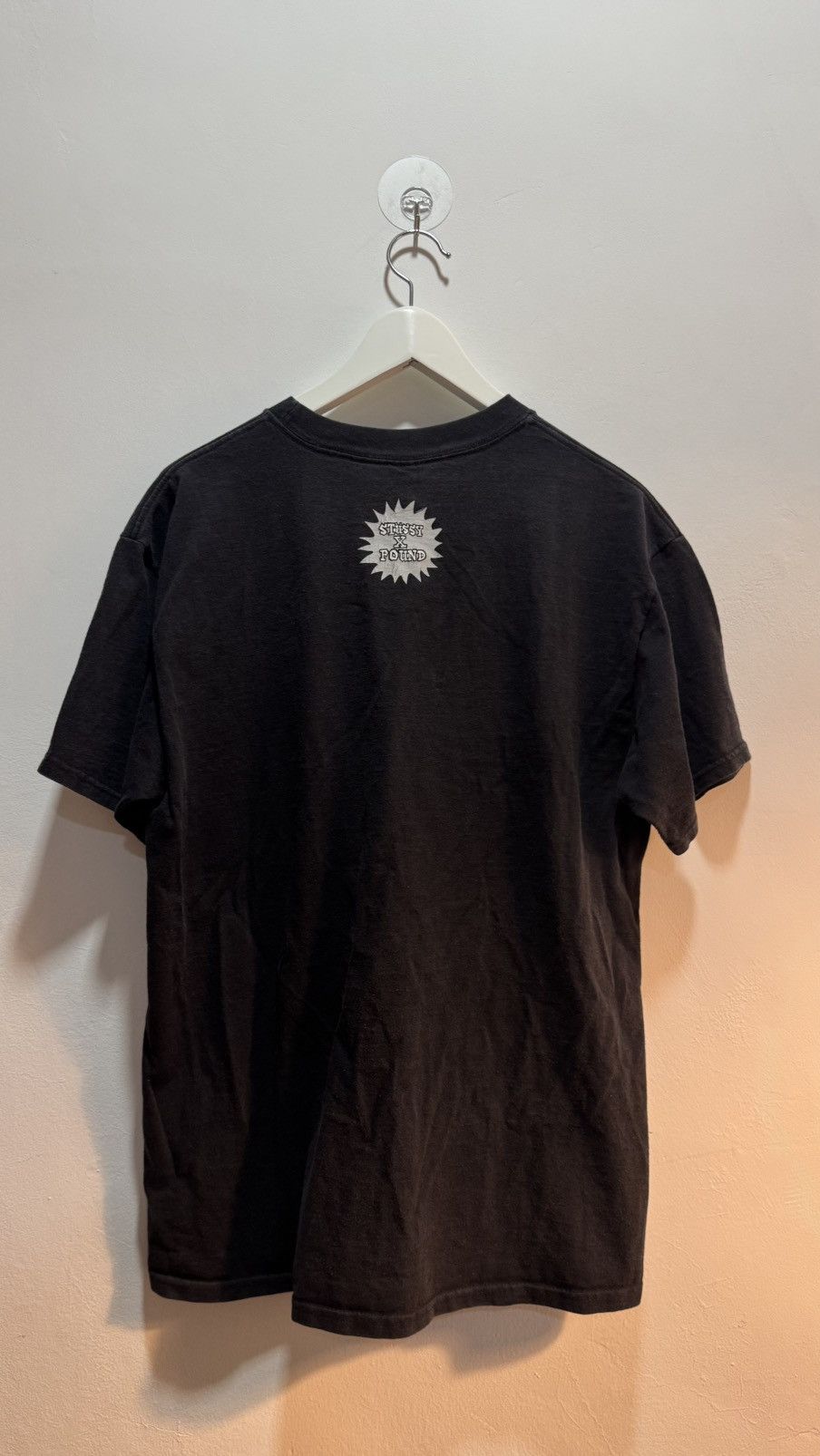 Stussy Vintage Stussy x Pound Stu York Crew Size US L / EU 52-54 / 3 - 9 Thumbnail