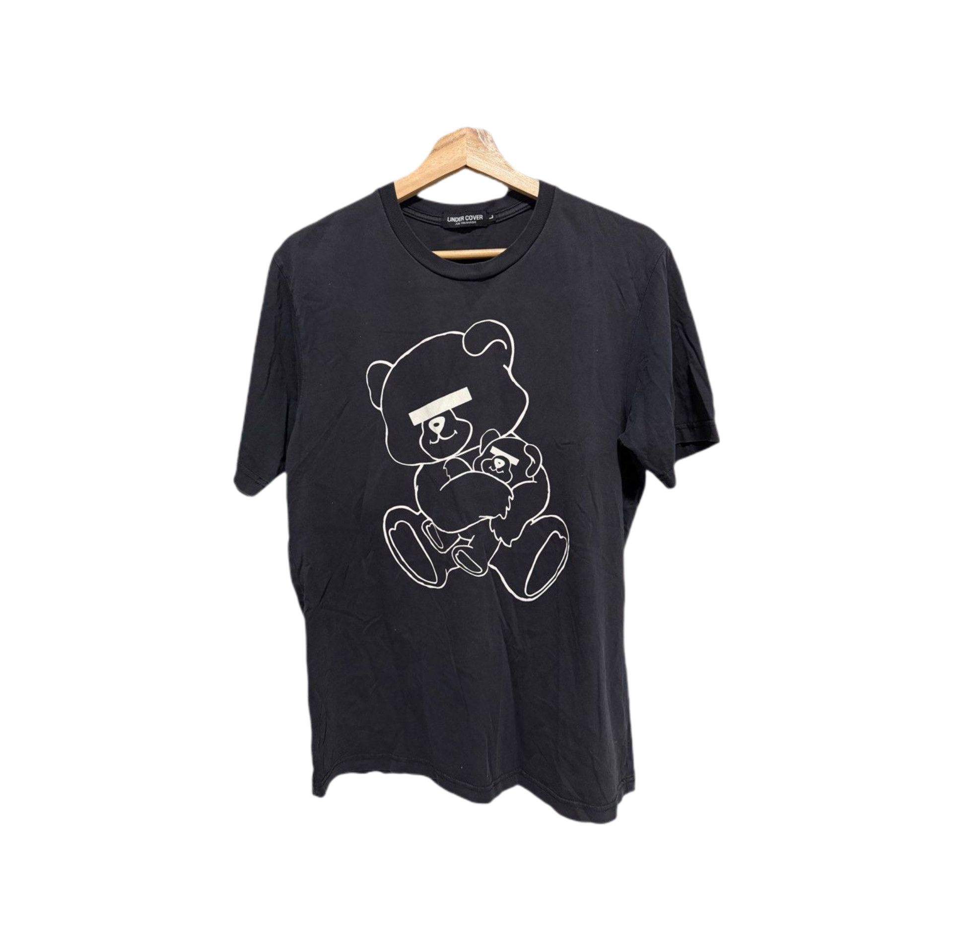 Undercover Bear Tee