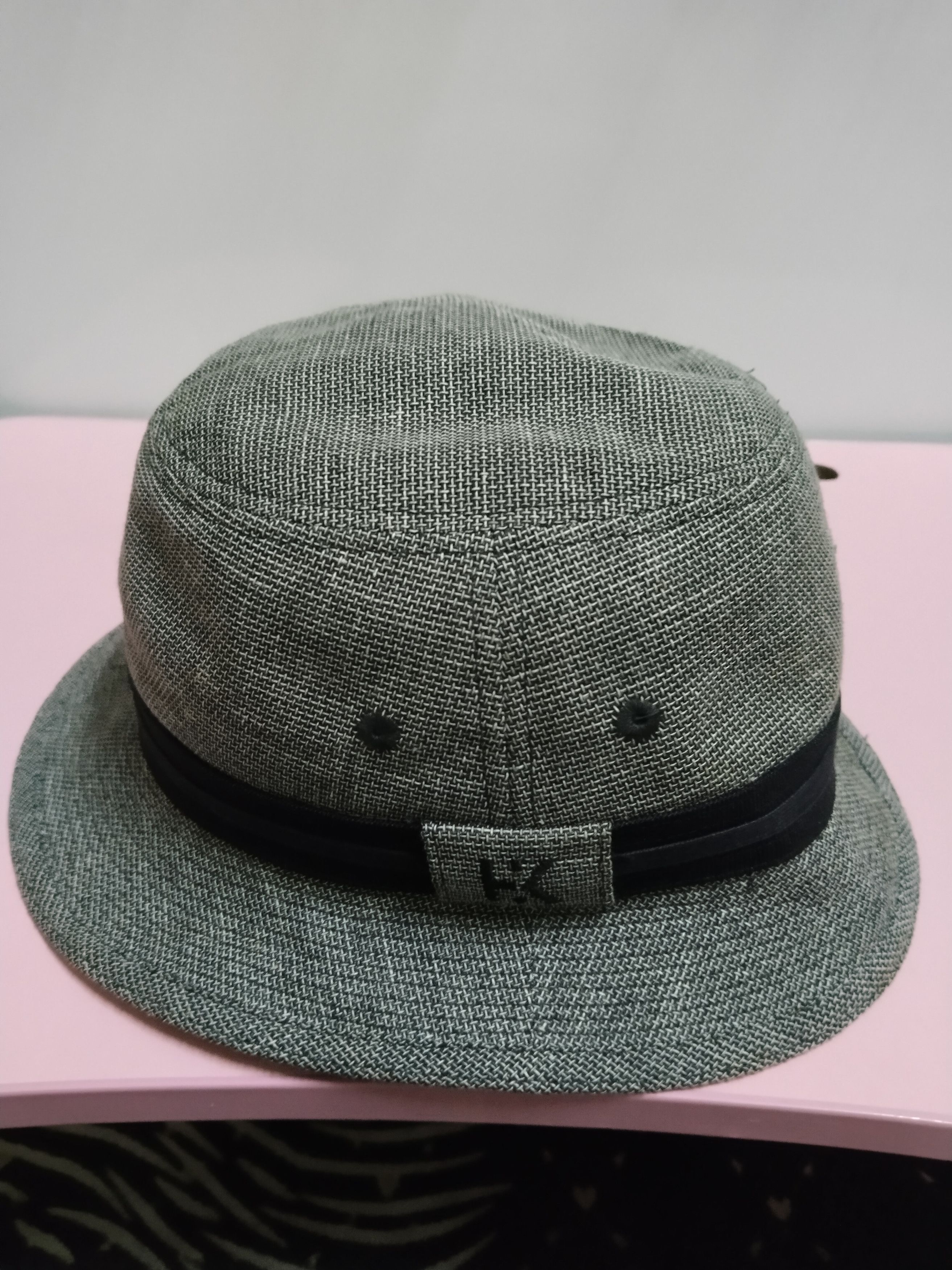 Designer × Hiroko Koshino Homme × Japanese Brand DESIGNER HIROKO KOSHINO BUCKET HAT Size ONE SIZE - 1 Thumbnail