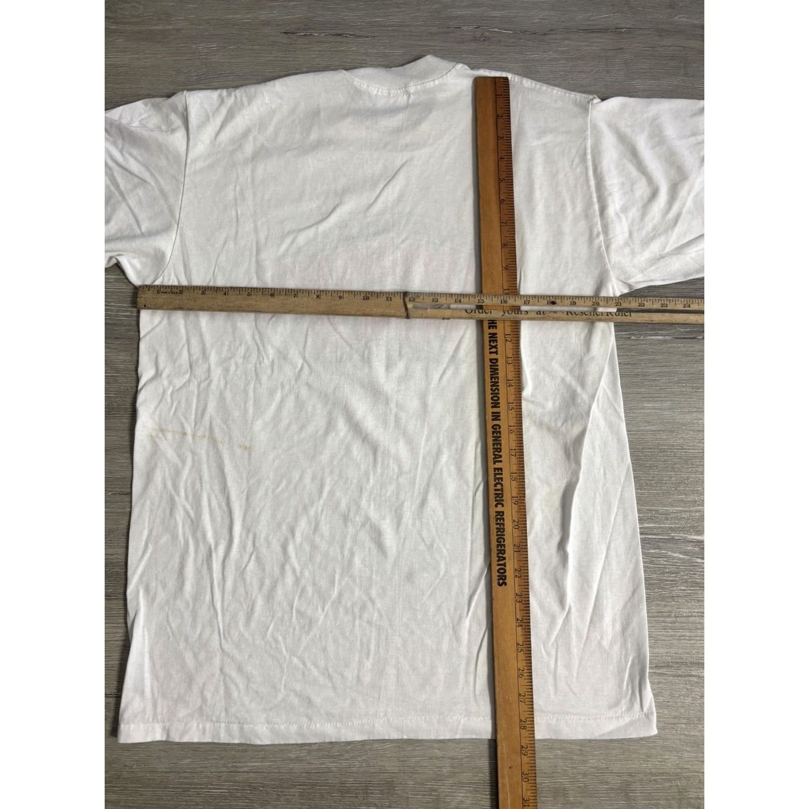 Vintage VINTAGE Jack Daniel's Shirt Mens XL White Downhome Punch Graphic Tee T-Shirt 90s Size US XL / EU 56 / 4 - 5 Thumbnail