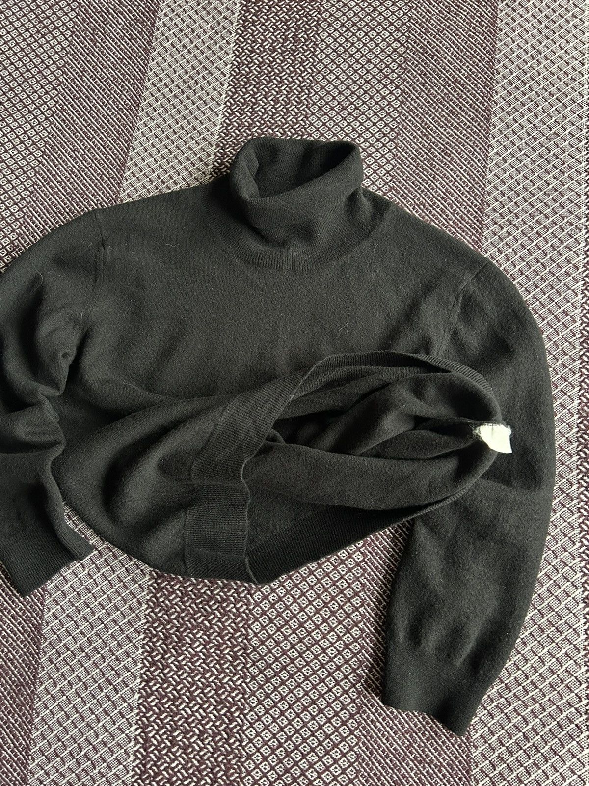 Boggi Boggi Milano Classic Golf Sweater Unisex Wool Made in Italy Size US S / EU 44-46 / 1 - 9 Thumbnail