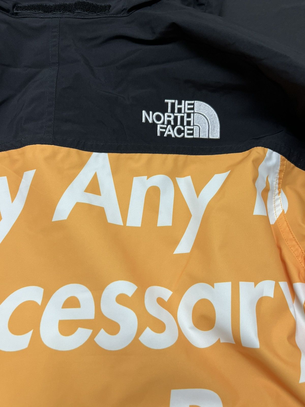 Supreme FW15 SUPREME THE NORTH FACE BY ANY MEANS MOUNTAIN JACKET Size US L / EU 52-54 / 3 - 14 Thumbnail