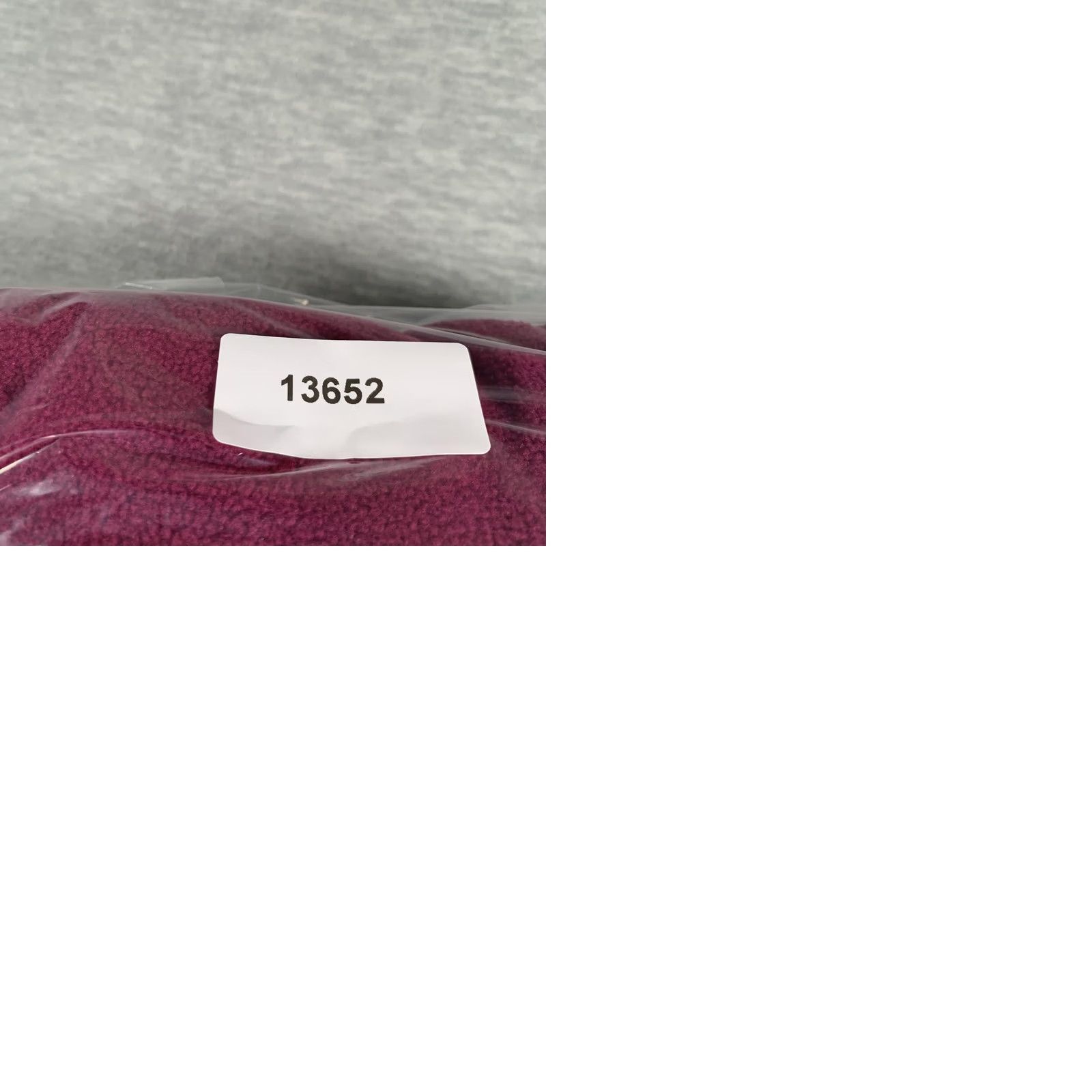 Stoic Stoic Sweatshirt Mens S Pink Fleece Pullover Chest Zip Pocket Crewneck Size US S / EU 44-46 / 1 - 9 Thumbnail
