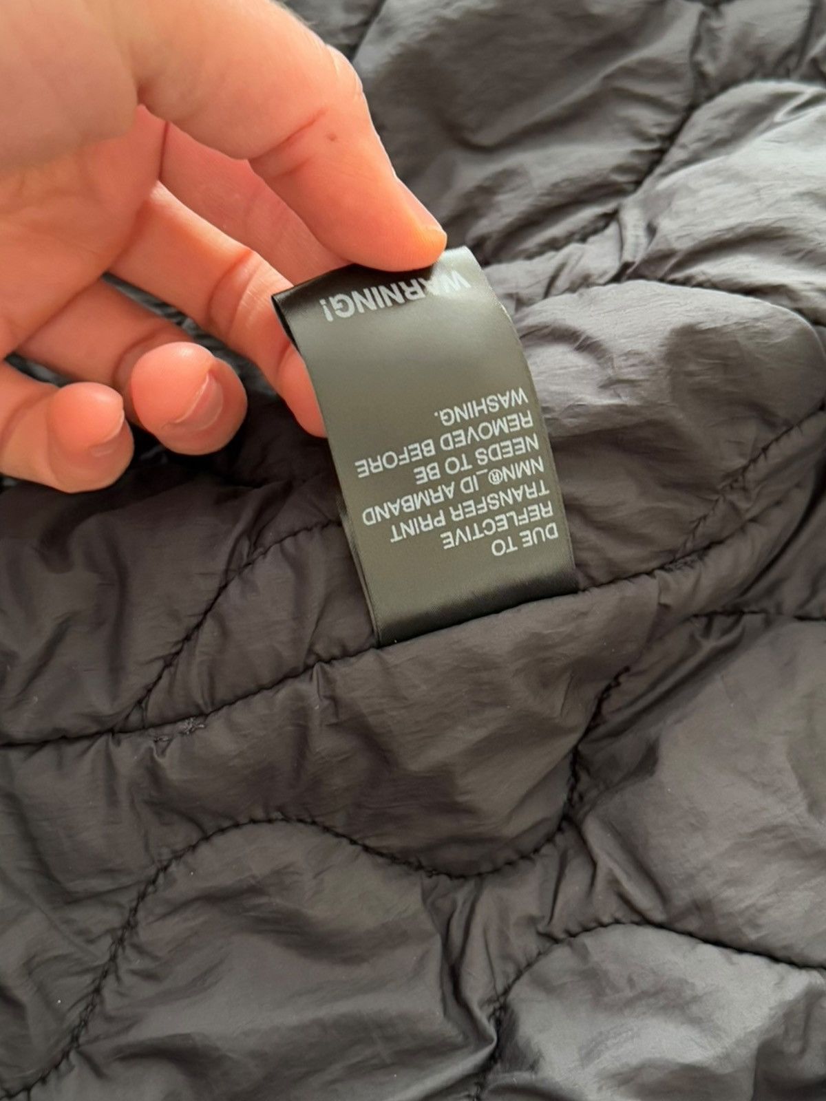 Nemen $2050 Debs Fishtail Parka Navy/Black Size US S / EU 44-46 / 1 - 21 Thumbnail