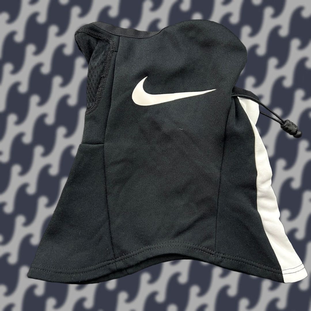 Nike Nike Neck Warmer XS Tube Scarf Snood Outdoor Thermo Blue Swoosh Dri-Fit Size ONE SIZE - 1 Thumbnail