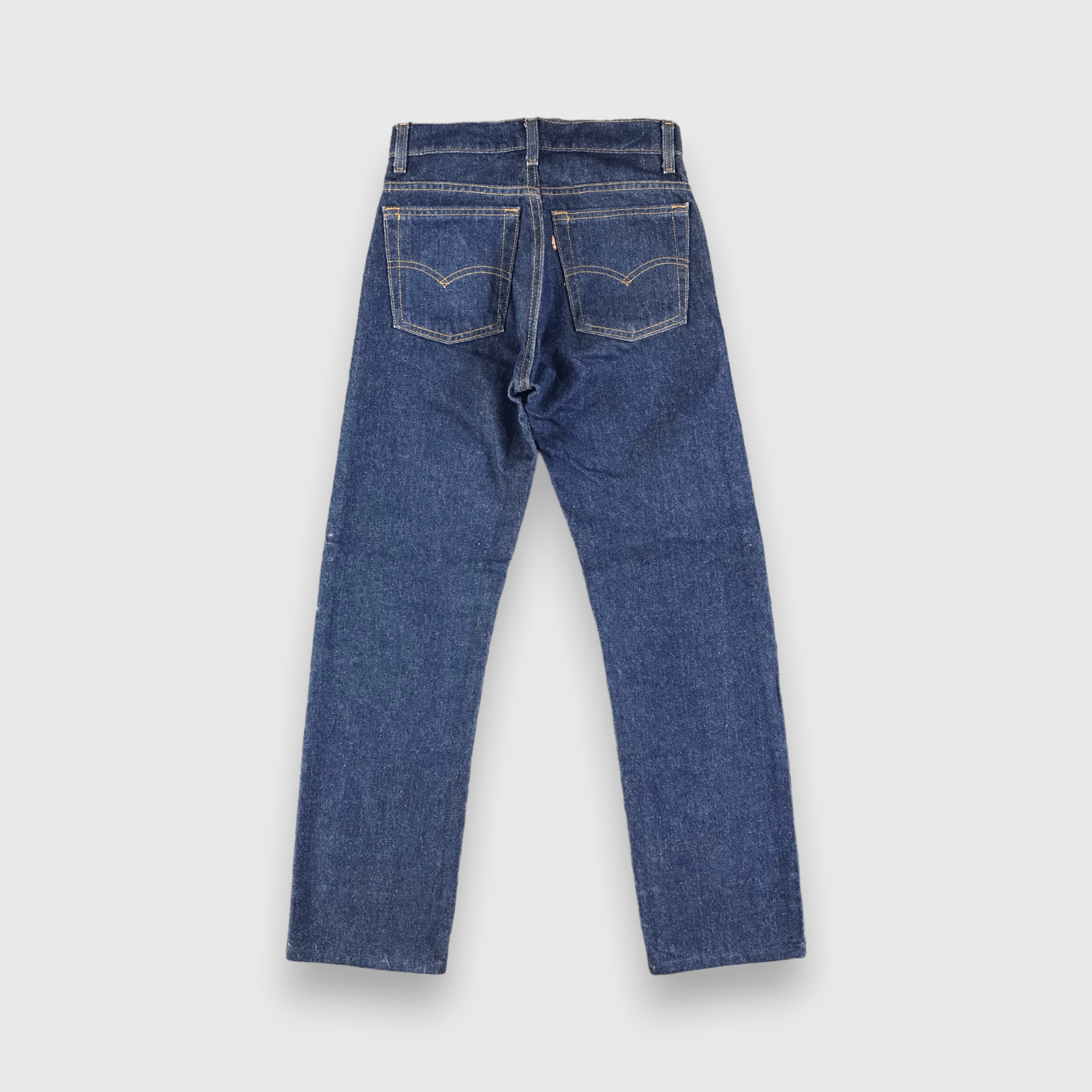 Levi's 90s Vintage Blue Wash Levis 505 Jeans-J2749 Size US 27 - 2 Thumbnail