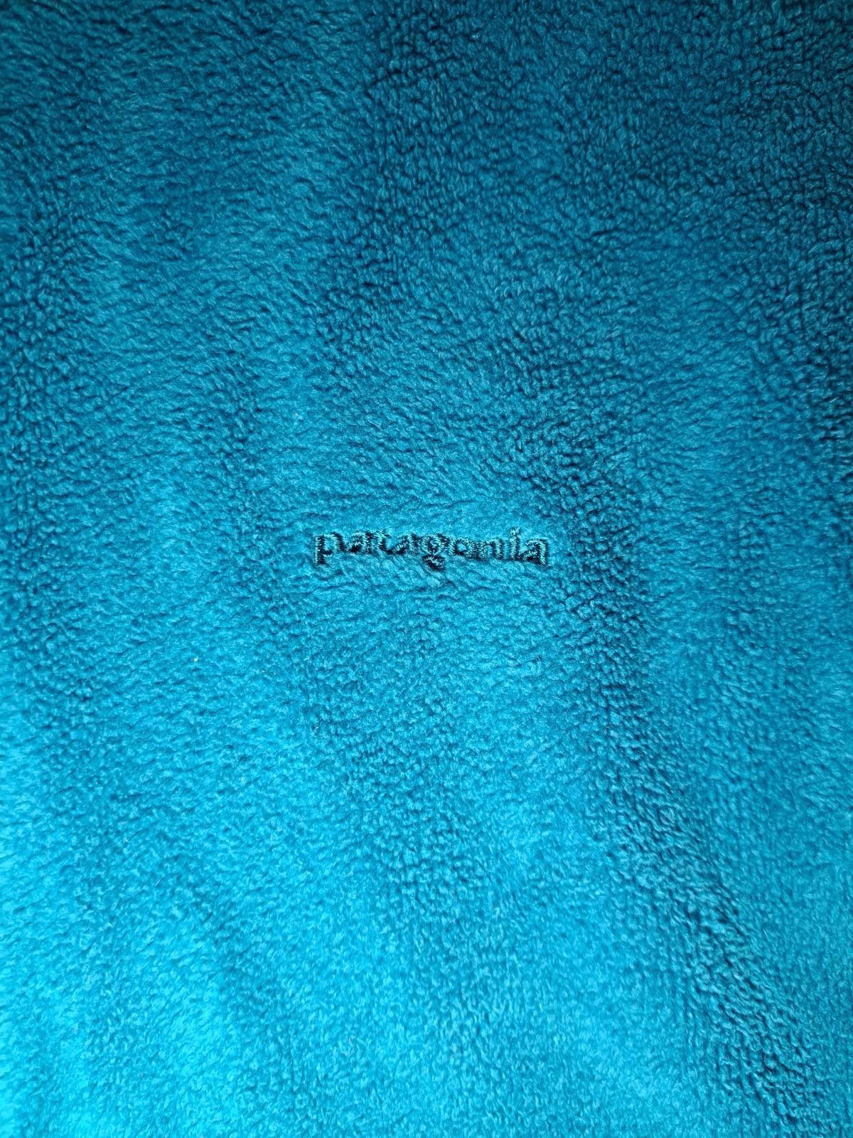Patagonia VINTAGE 2000 Patagonia Fleece Hoodie Jacket Womens XS Green Size XS / US 0-2 / IT 36-38 - 3 Thumbnail
