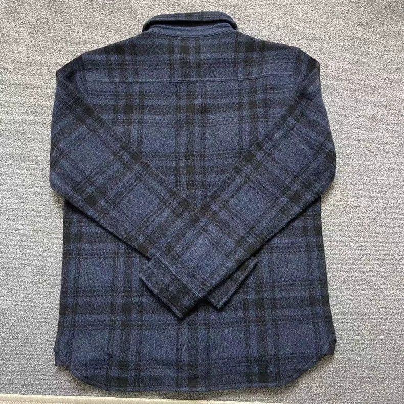 RRL Ralph Lauren RRL Ralph Lauren Plaid shirt Size US M / EU 48-50 / 2 - 2 Thumbnail