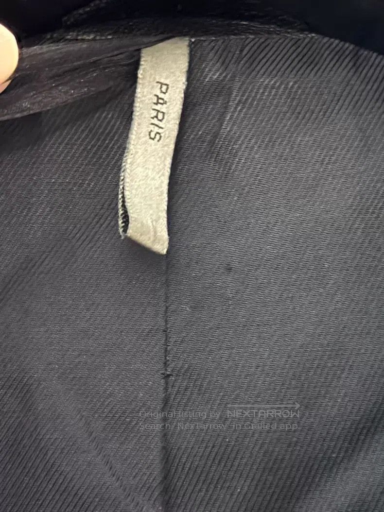 Dior Dior Sheepskin Geometric Line Jacket i Size US S / EU 44-46 / 1 - 3 Thumbnail