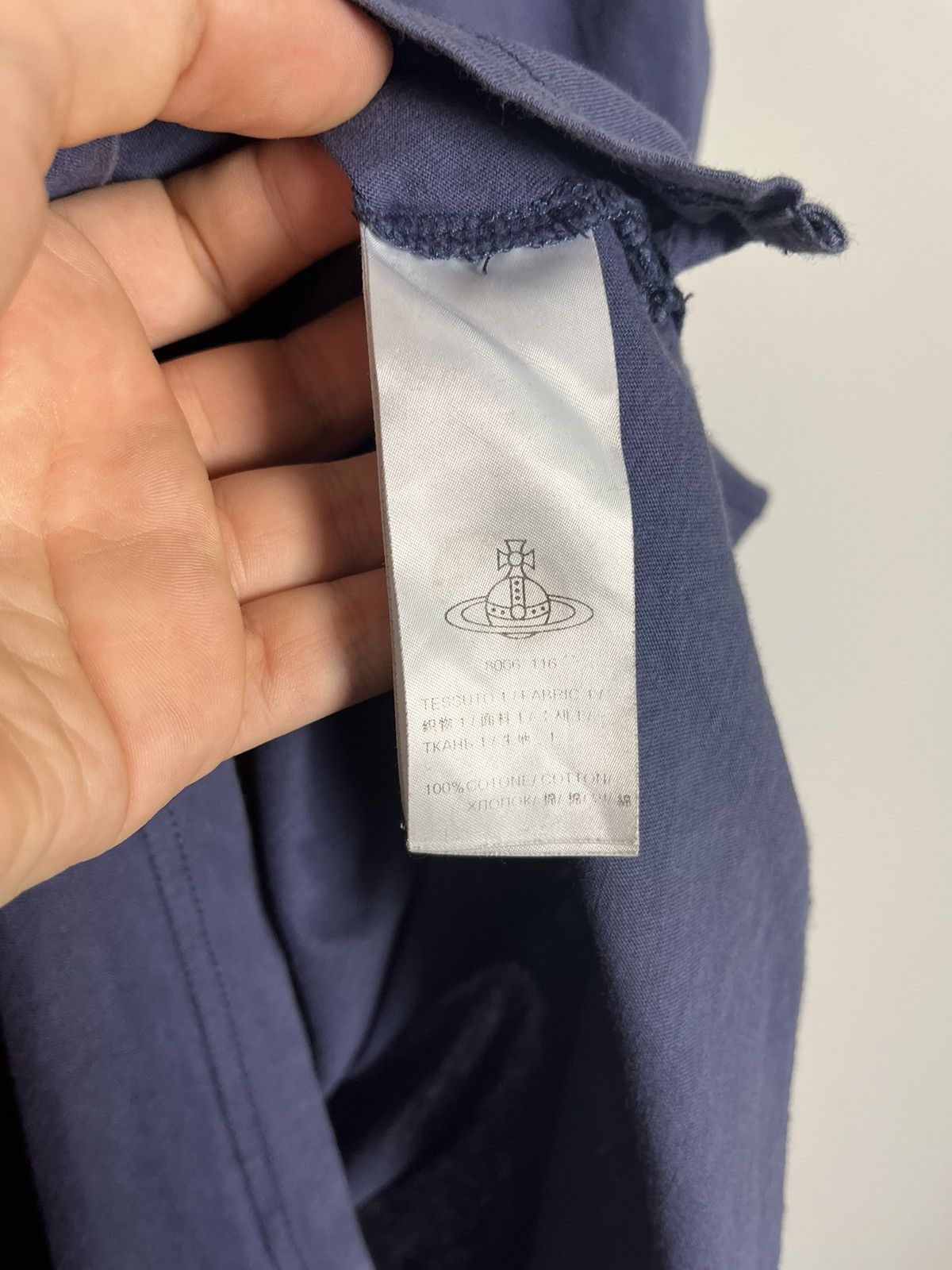 Vivienne Westwood Vivienne westwood tee tshirt Size US XS / EU 42 / 0 - 4 Thumbnail