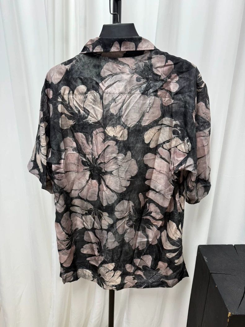Dries Van Noten Dries van noten Silk stamen shirt Size US S / EU 44-46 / 1 - 5 Thumbnail