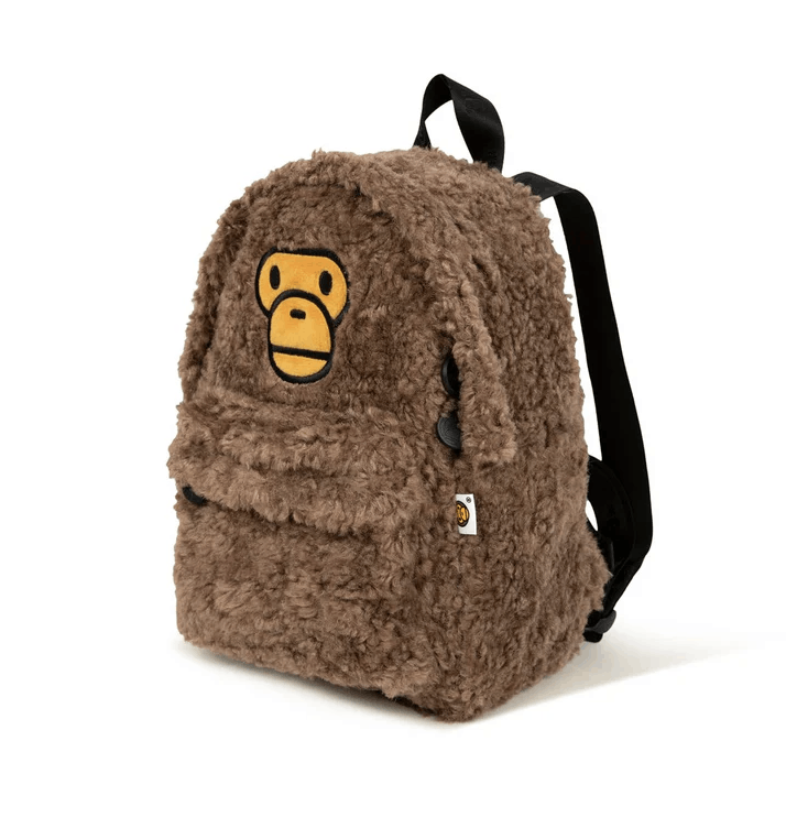 Bape Bape BABY MILO MINI BACKPACK #4 Size ONE SIZE - 1 Thumbnail