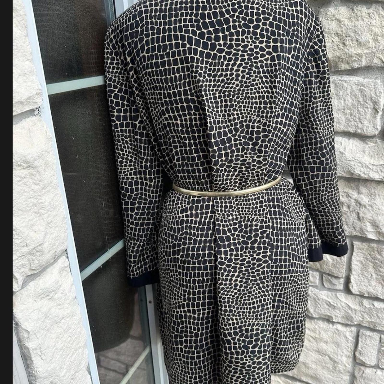 Other Courtenay Women’s Tunic Open Front Cardigan Medium To Large Size M / US 6-8 / IT 42-44 - 3 Thumbnail
