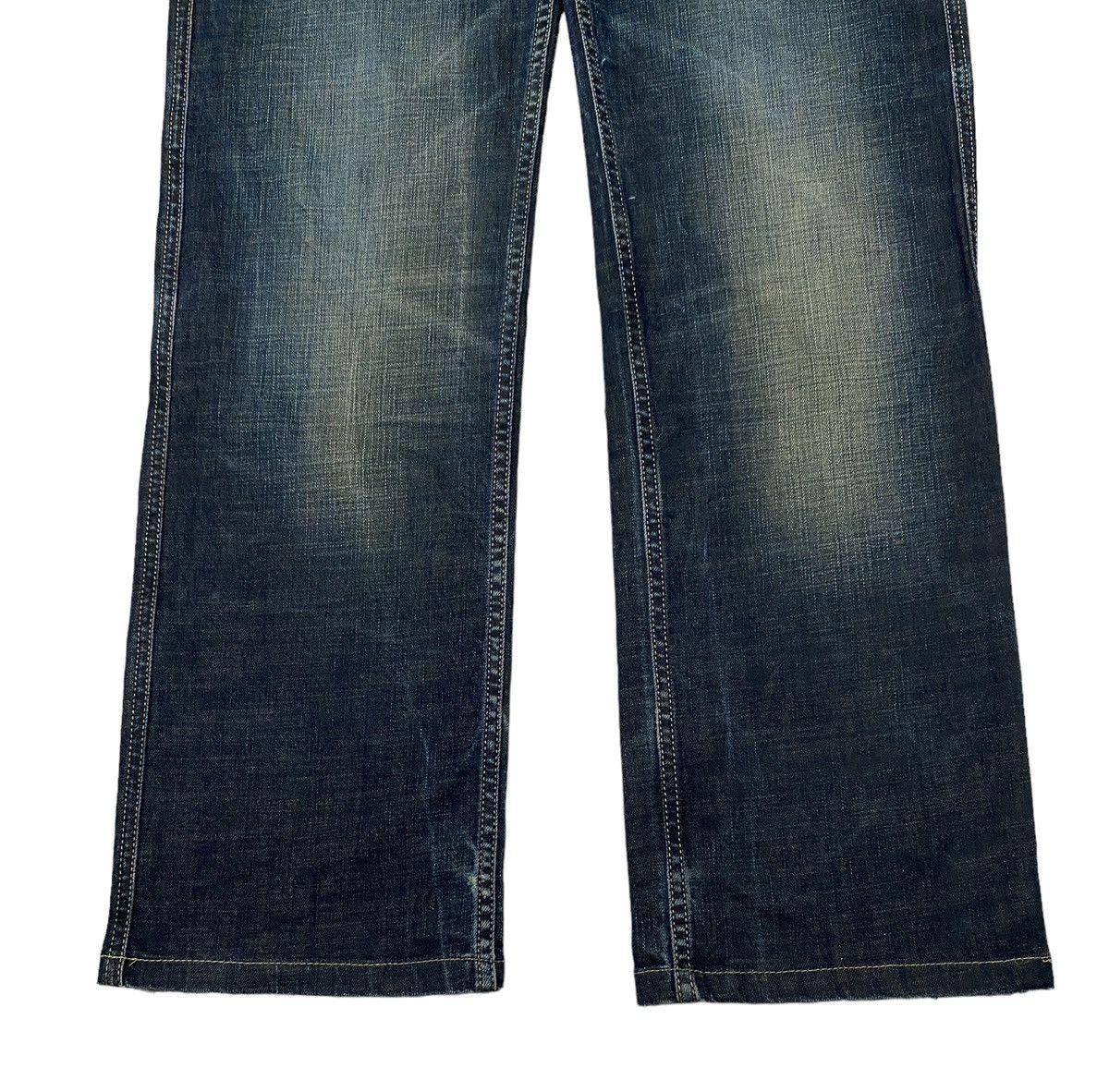 2000s Dolce & Gabbana Vintage Wash Denim Vintage Brand Dolce