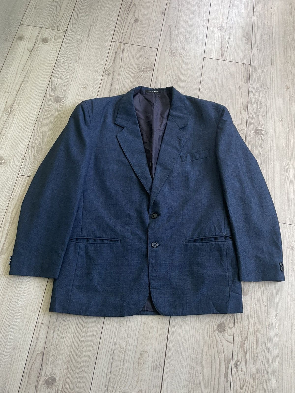 Balenciaga Balenciaga Blazer Size 42R - 2 Thumbnail