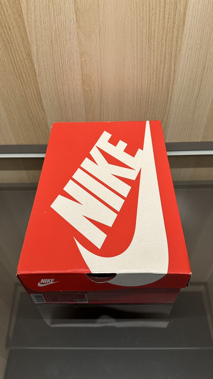 Nike Dunk Low “Iron Ore” Size US 11.5 / EU 44-45 - 9 Thumbnail