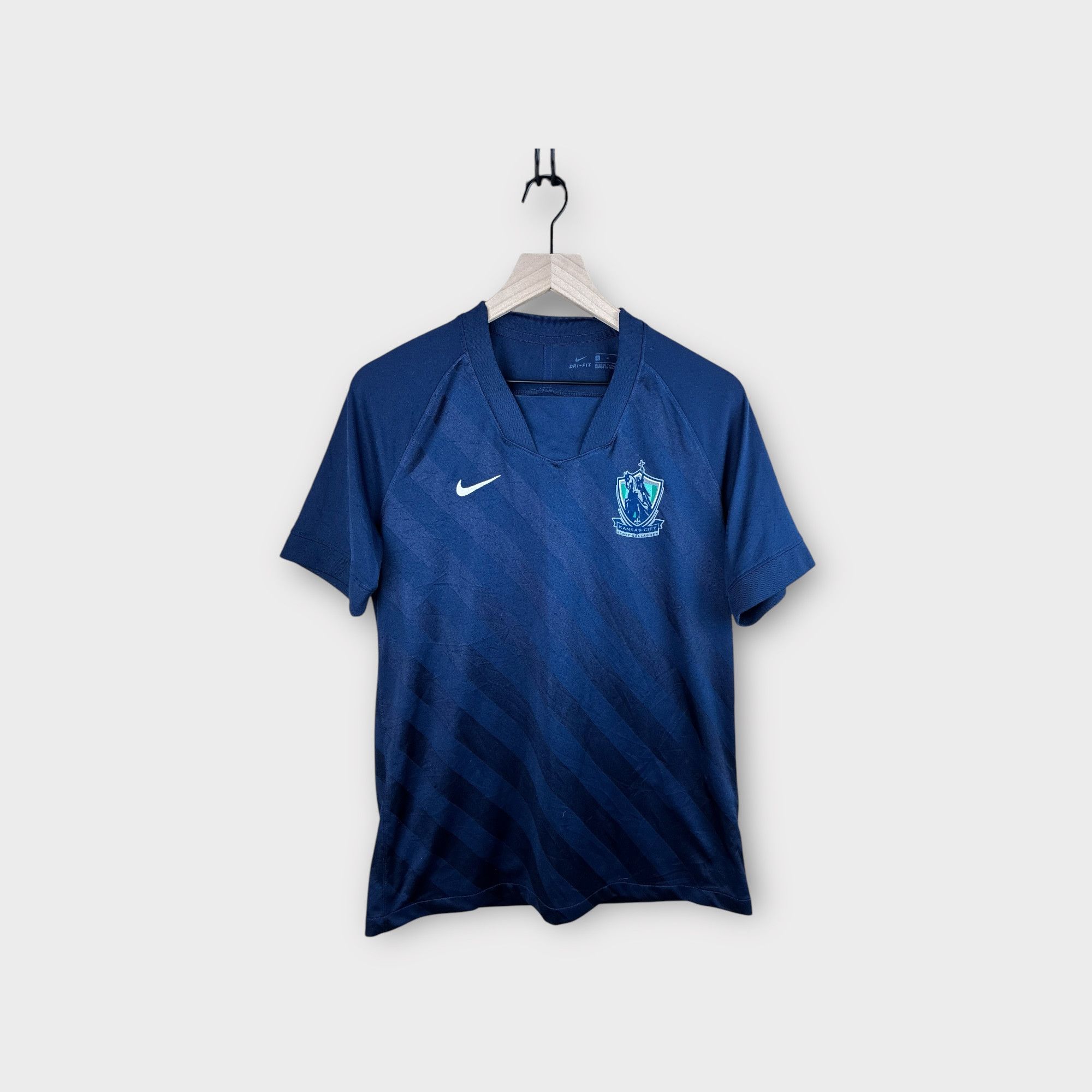 Nike Kansas City Scott Gallagher Nike Soccer Jersey Size US M / EU 48-50 / 2 - 1 Thumbnail