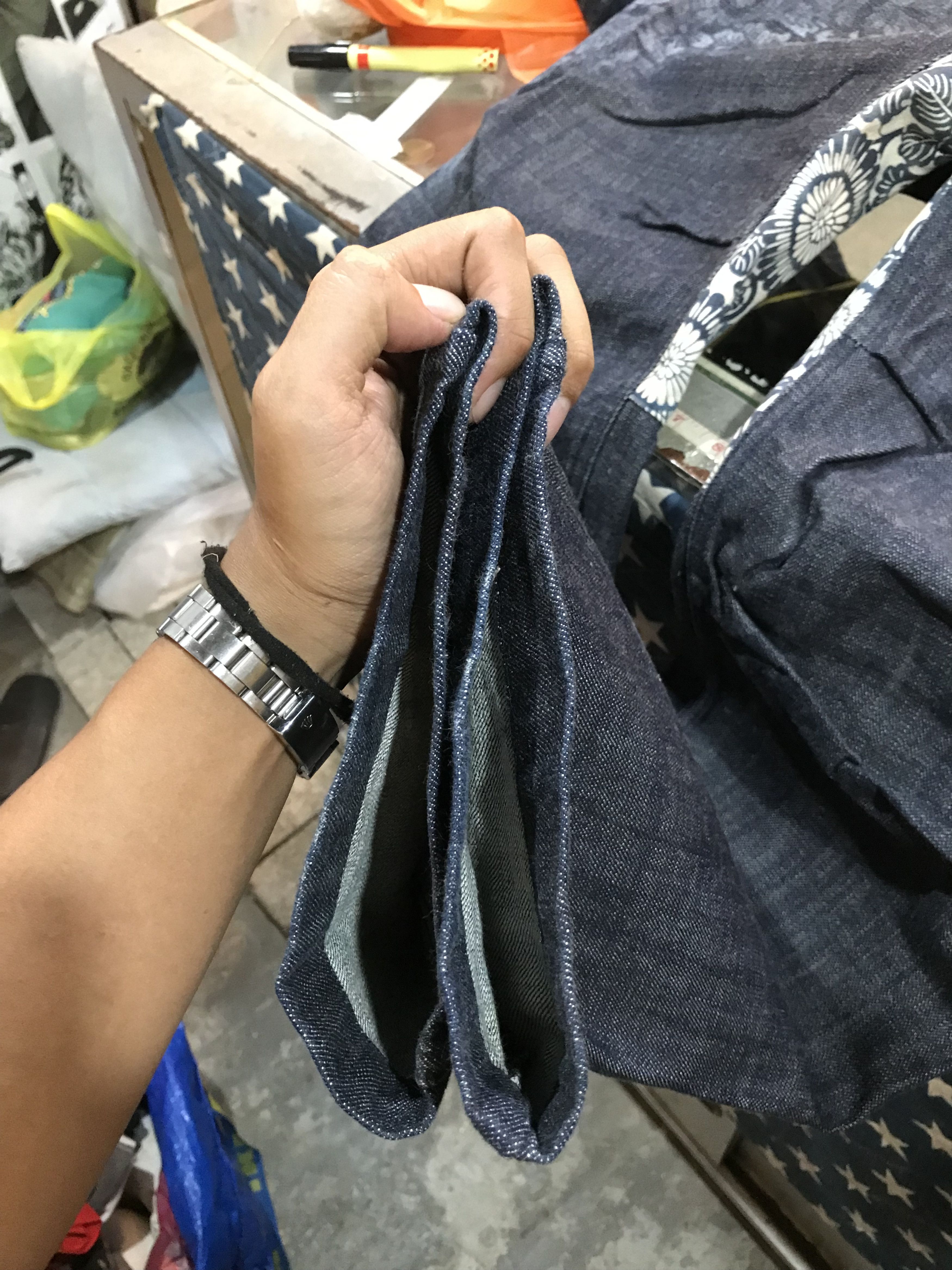 Japanese Brand Gemstone Japanese Brand Denim Pants Size US 33 - 7 Thumbnail