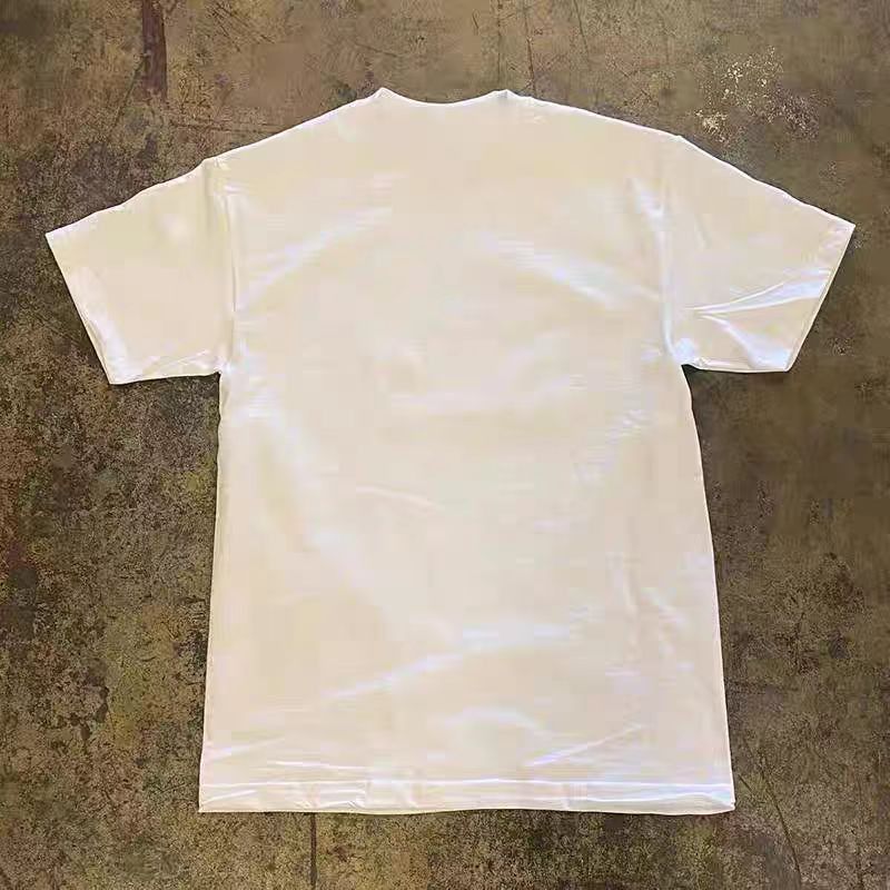 Japanese Brand × Vintage Tomato pattern casual retro loose t-shirt Size US M / EU 48-50 / 2 - 2 Thumbnail