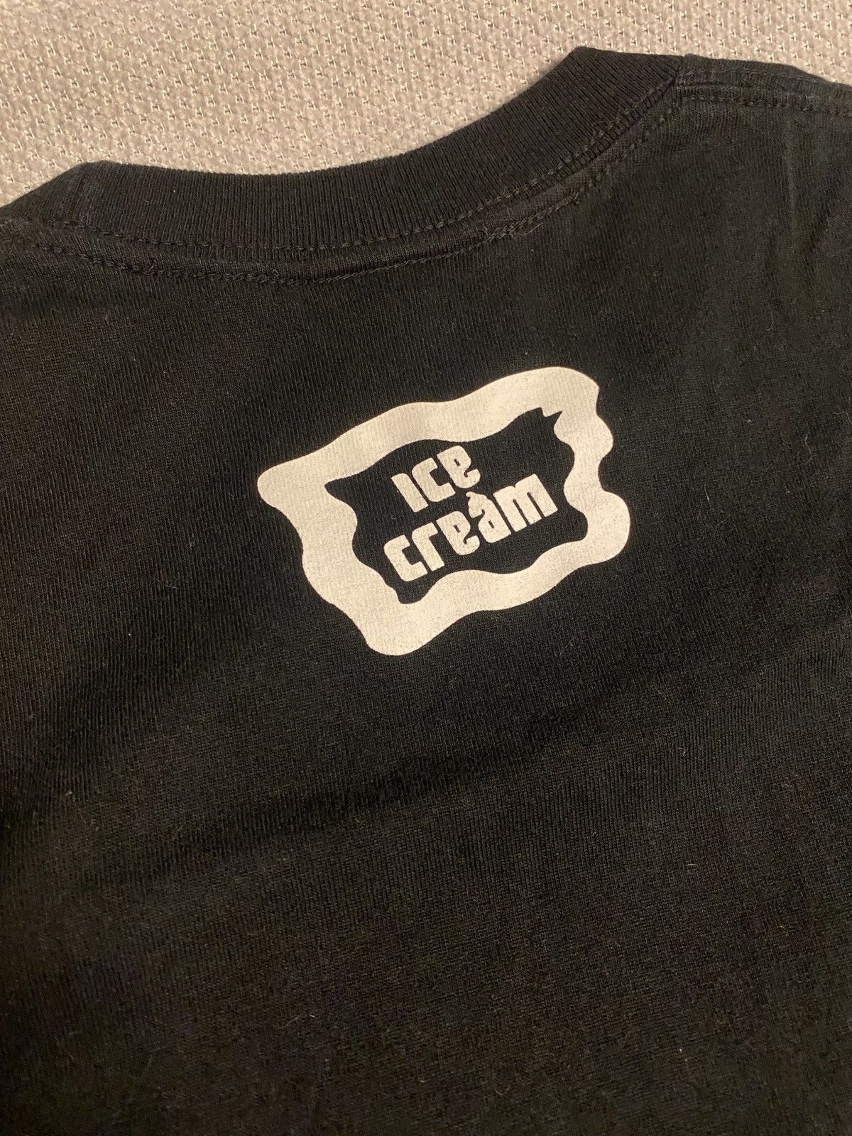 Icecream Icecream (Billionaire Boys Club) Chocolate tee Size US M / EU 48-50 / 2 - 7 Thumbnail