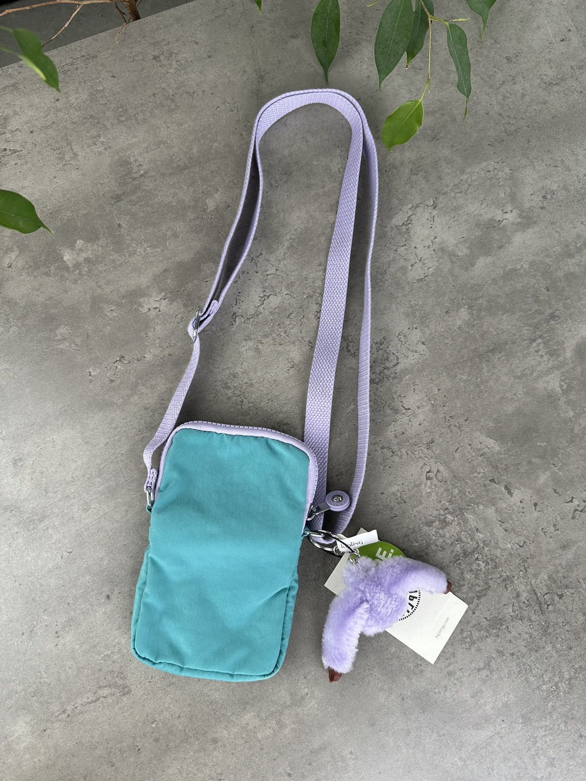 Japanese Brand Kipling Mini Bag Size ONE SIZE - 4 Thumbnail