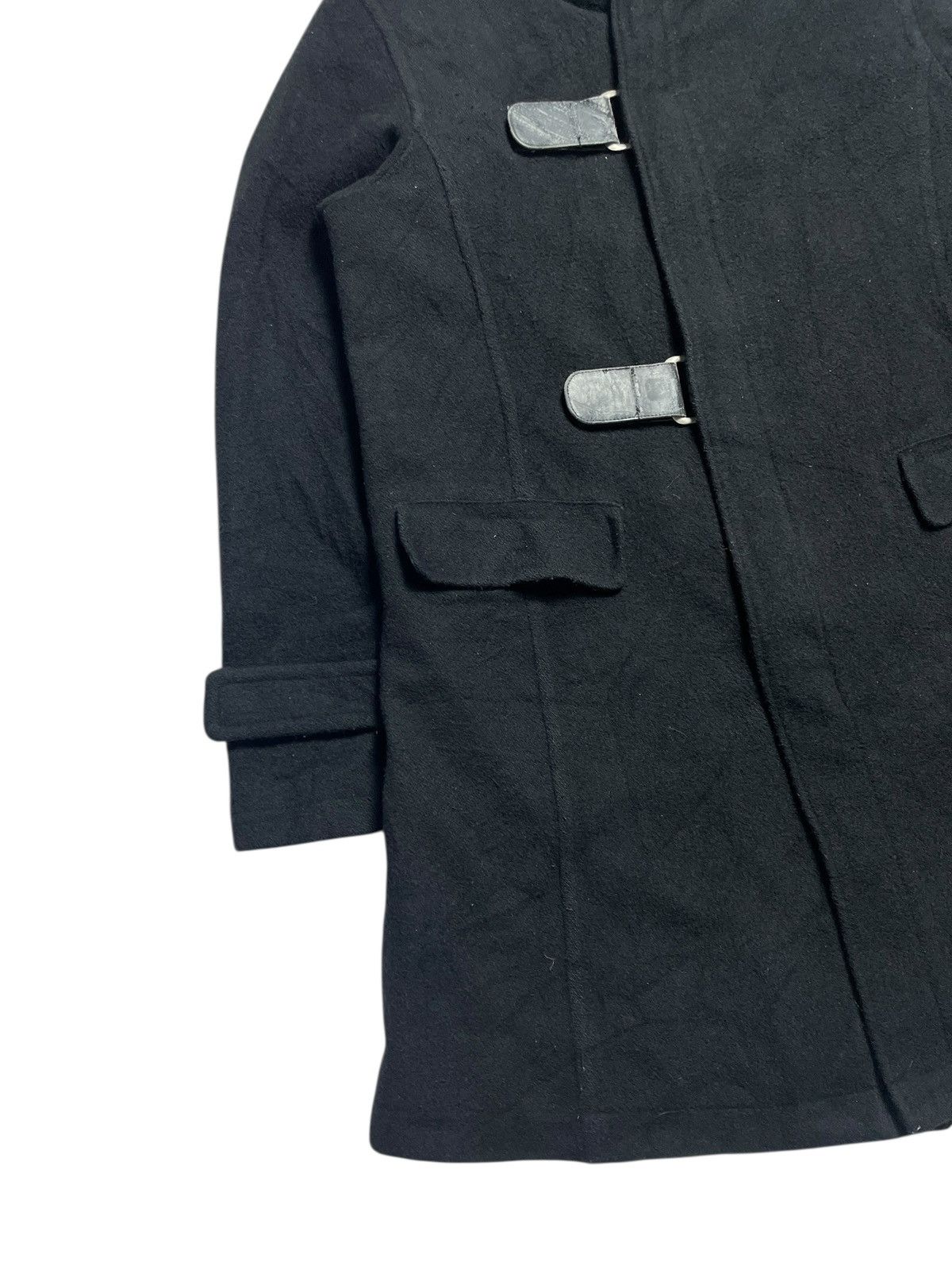 PPFM 2000’s PPFM - Vampire Style Buckle Strap Jacket Size US L / EU 52-54 / 3 - 6 Thumbnail