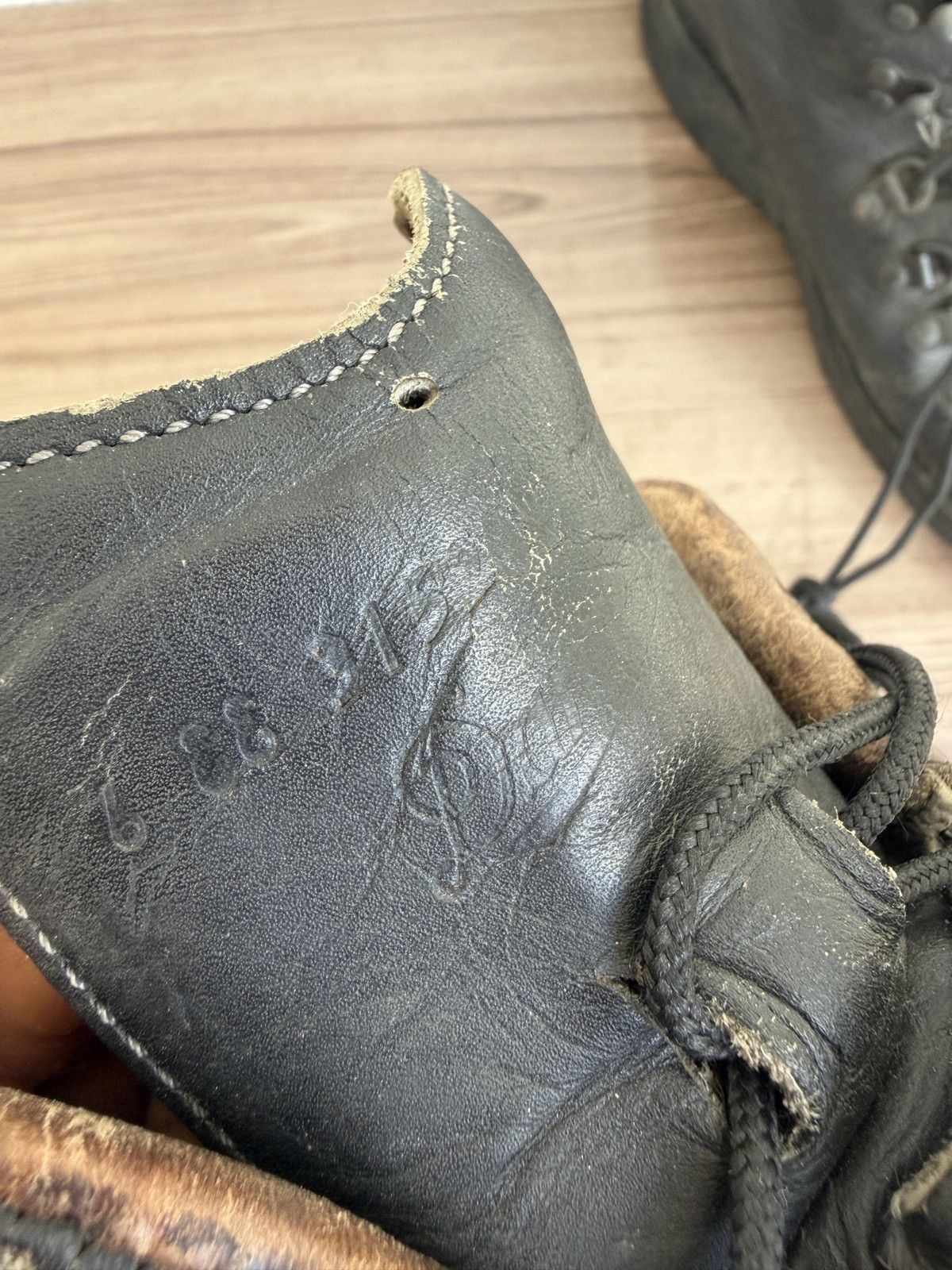 Danner Vintage danner mountain light boots Size US 6.5 / EU 39-40 - 8 Thumbnail