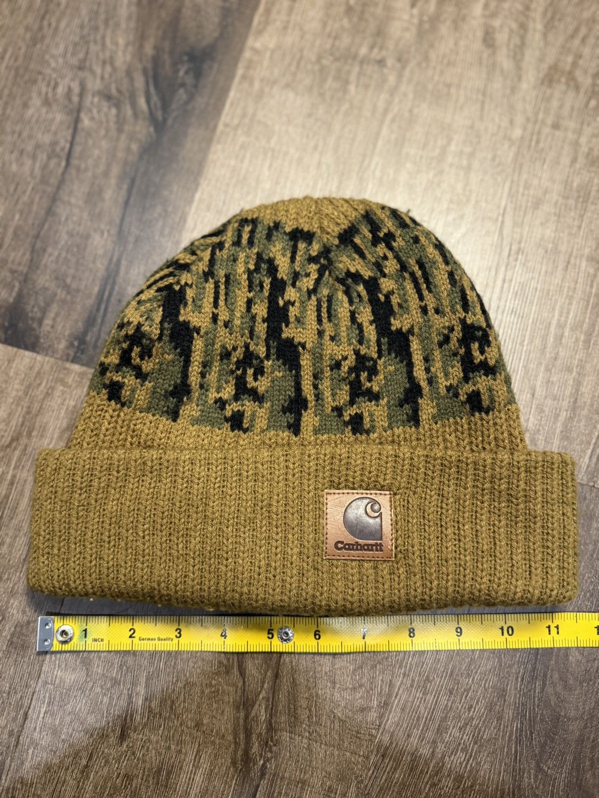 Carhartt Carhartt WIP Prentis Beanie Size ONE SIZE - 7 Thumbnail