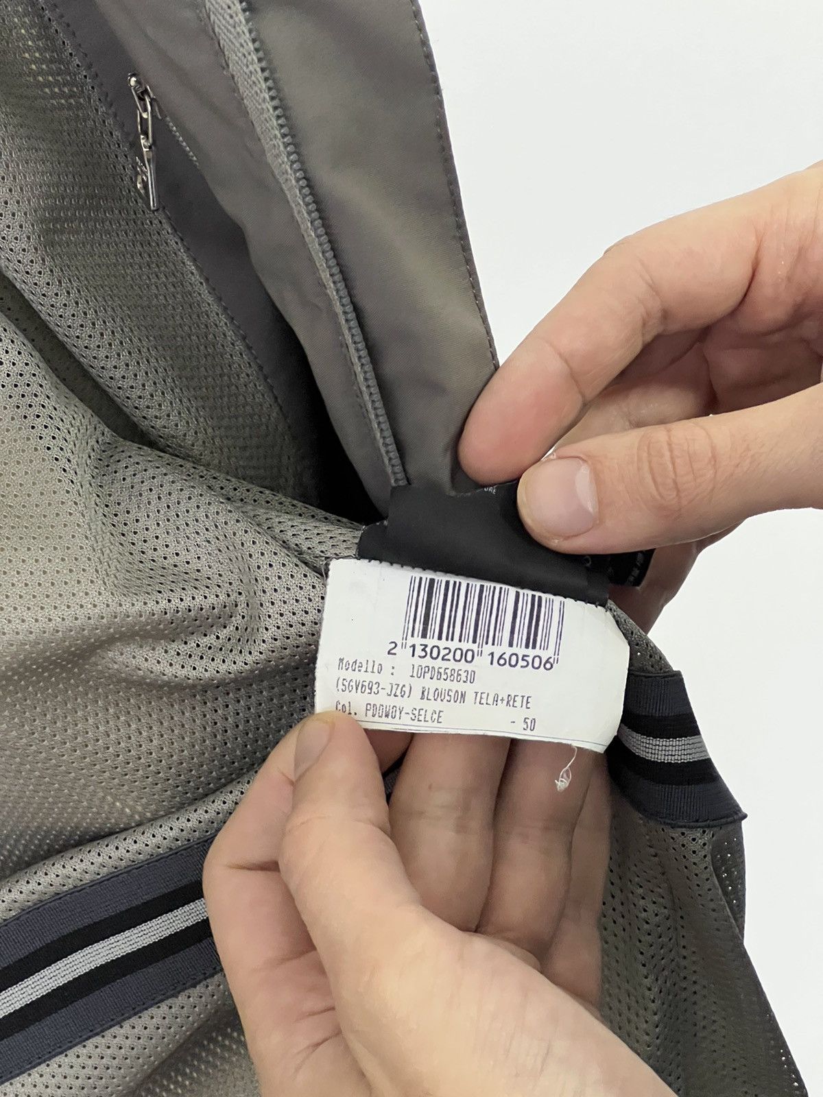Goretex Prada Goretex Jacket Size US M / EU 48-50 / 2 - 16 Thumbnail