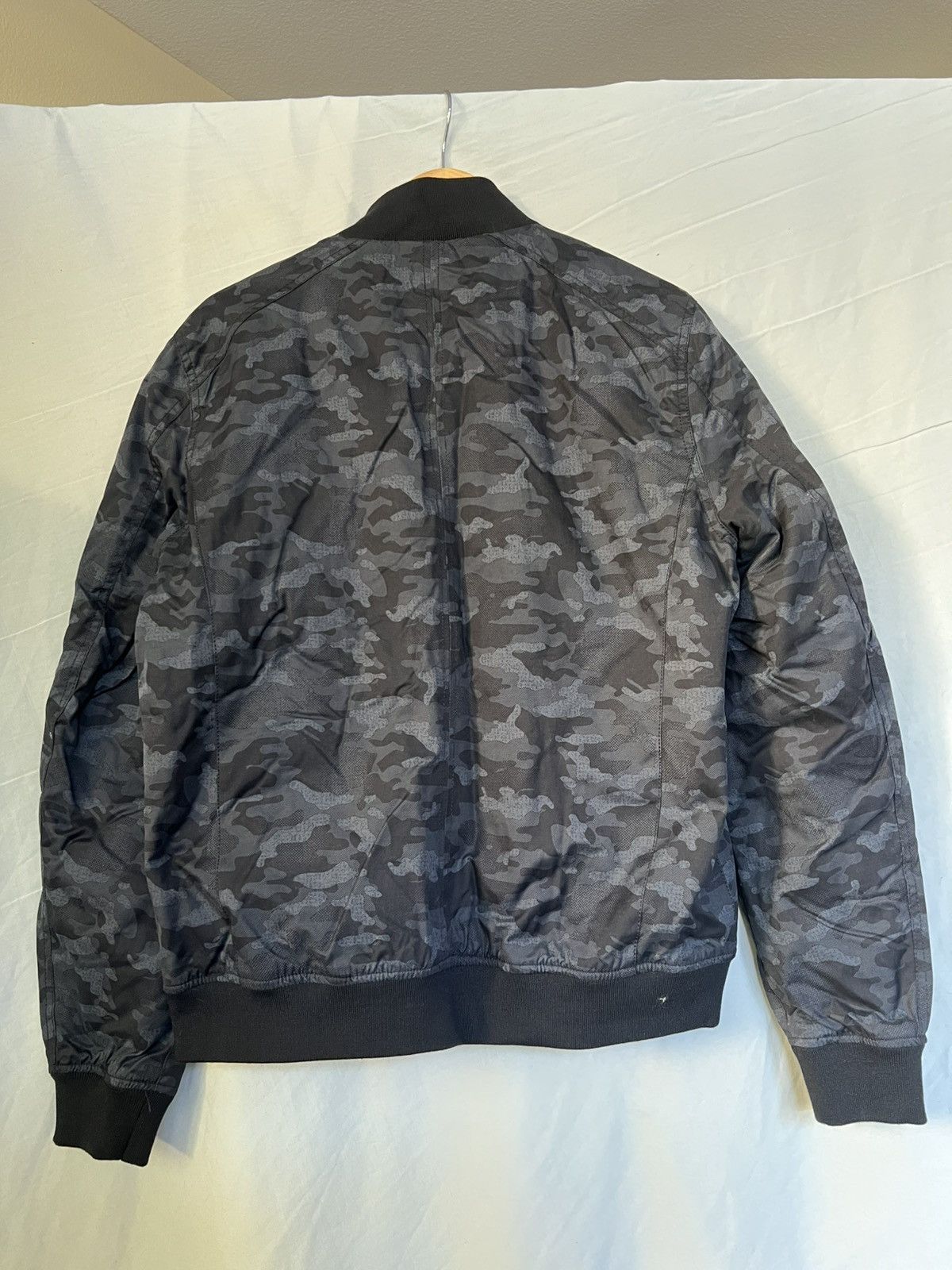 Superdry Superdry Microfibre Solstice Jacket Size US L / EU 52-54 / 3 - 8 Thumbnail