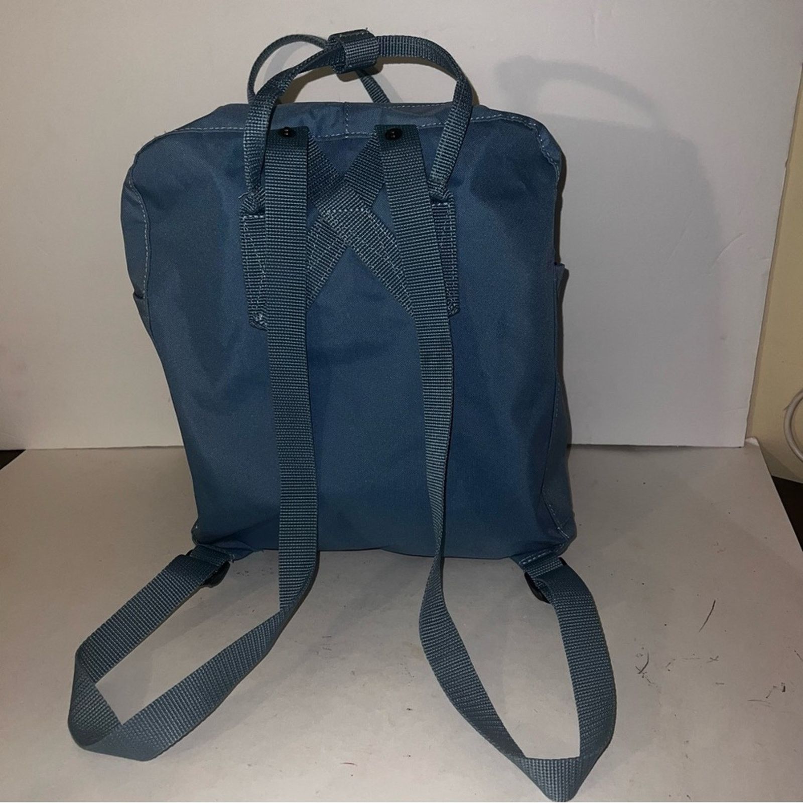 Fjallraven FJALLRAVEN Kanken backpack in sky blue Size ONE SIZE - 6 Thumbnail