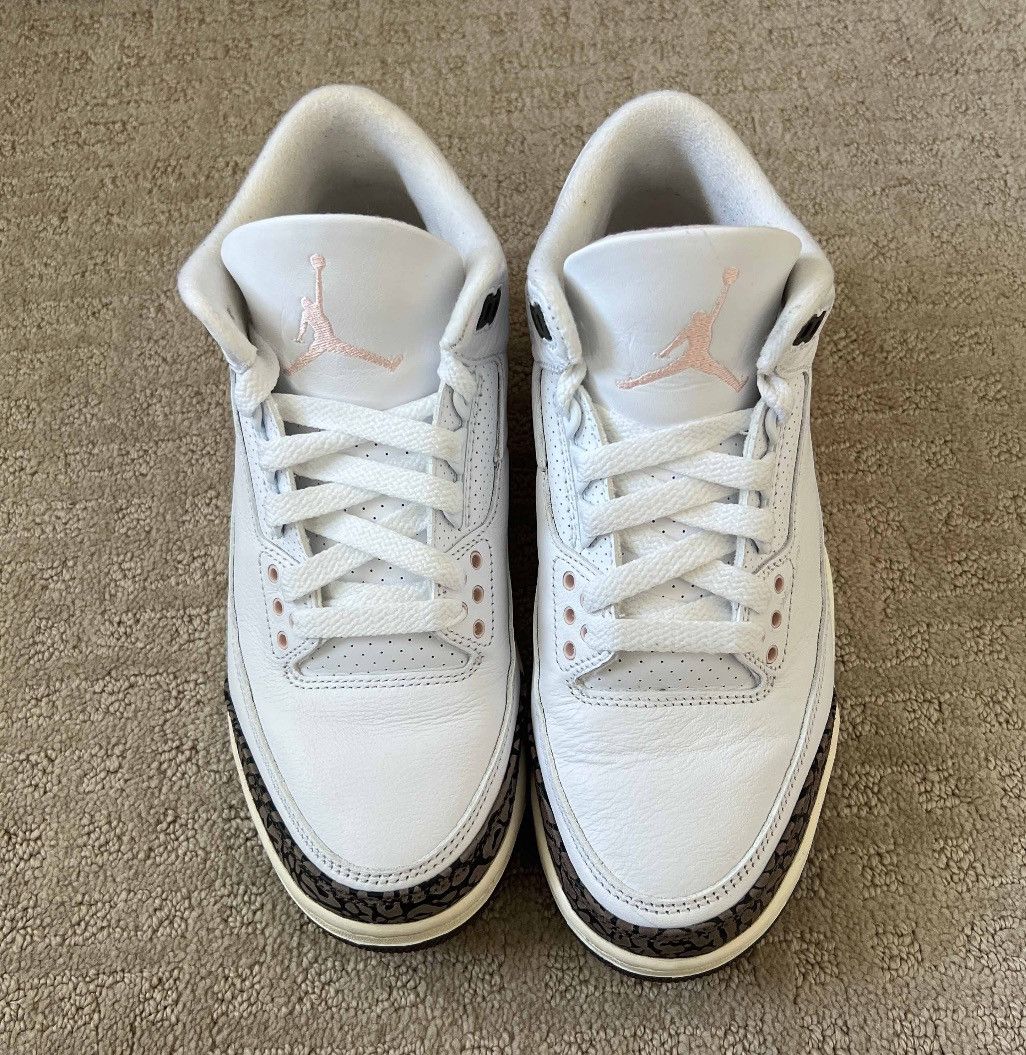 Jordan Brand Jordan 3 Neapolitan Size 7 Size US 7 / EU 40 - 3 Thumbnail