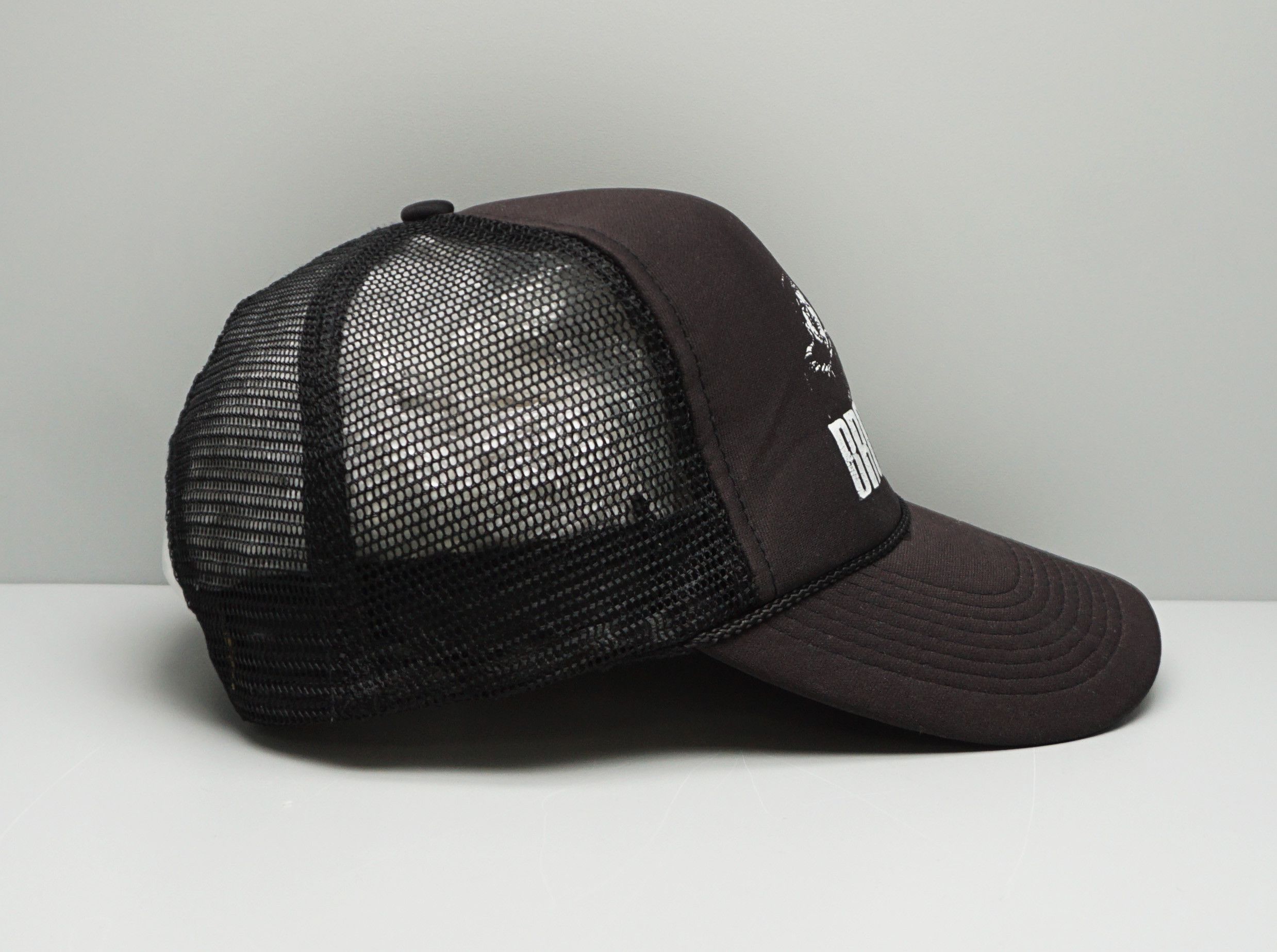 Otto × Vintage 90's Charles Bronson trucker Hat Size ONE SIZE - 2 Thumbnail