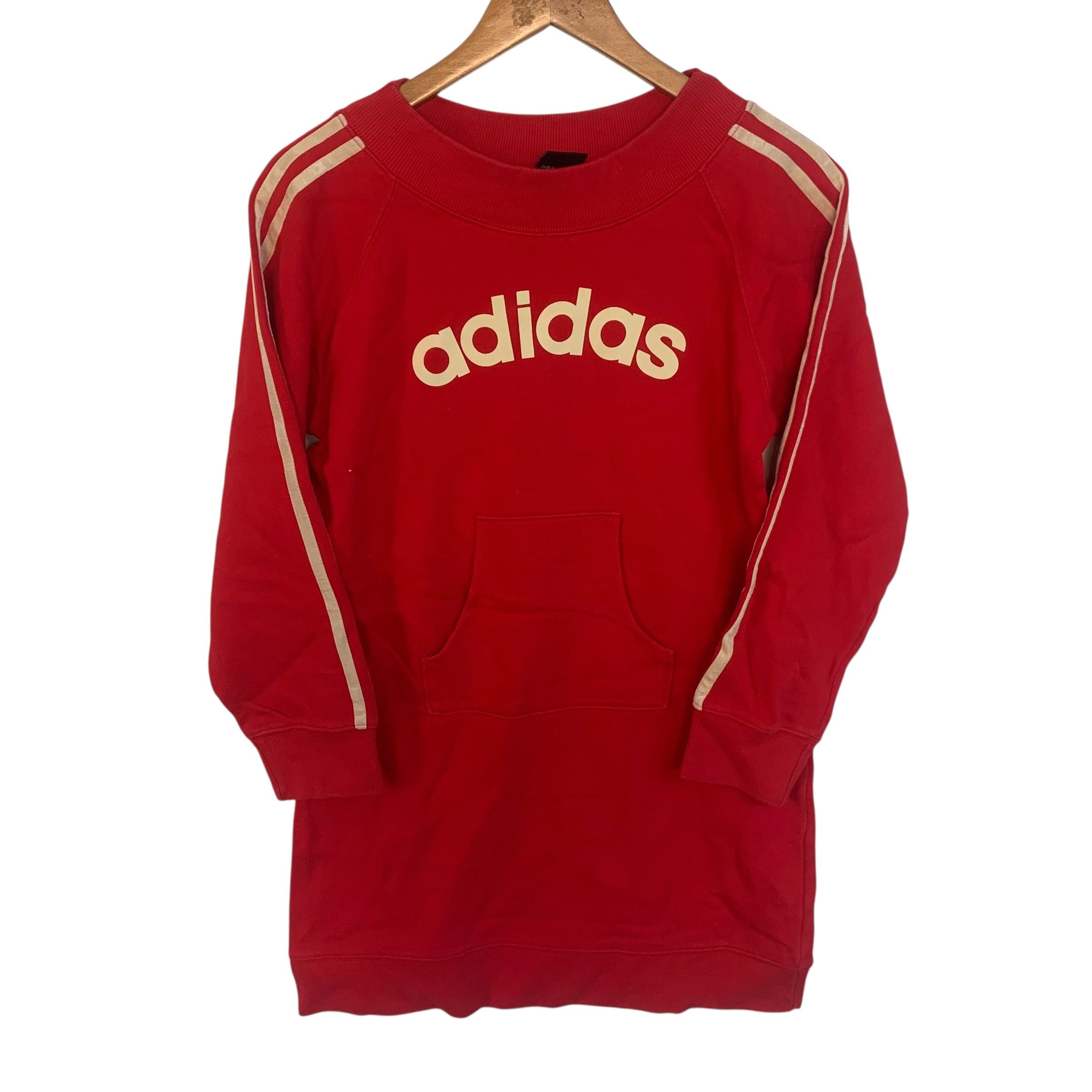 Adidas Women Long Sweatshirt Tight sexy wear ellegance Size US S / EU 44-46 / 1 - 1 Thumbnail